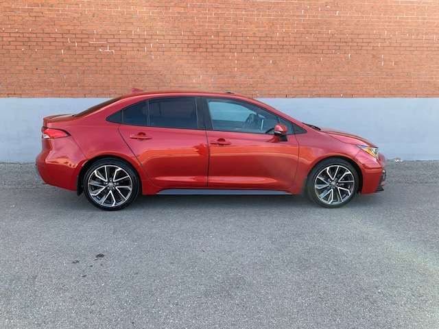 2021 Toyota Corolla SE !!!1 OWNER NO ACCIDENTS!!! — снимка 1
