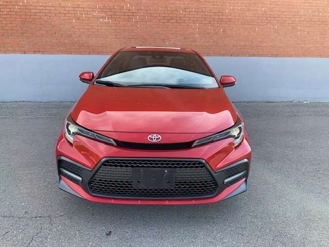 2021 Toyota Corolla SE !!!1 OWNER NO ACCIDENTS!!! — снимка 1
