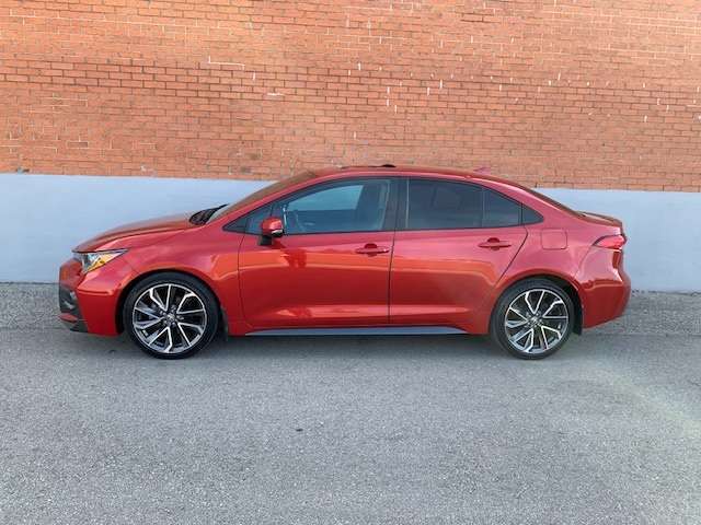 2021 Toyota Corolla SE !!!1 OWNER NO ACCIDENTS!!! — снимка 1