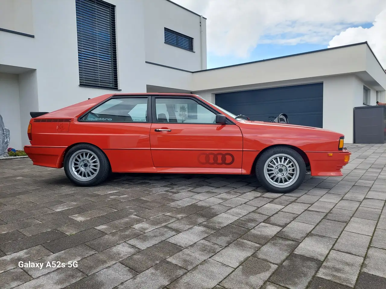 Audi QUATTRO 2,1 Urquattro Classic Data Gutachten 1-, foto 7