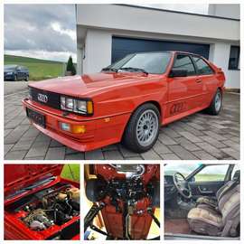 2,1 Urquattro Classic Data Gutachten 1-