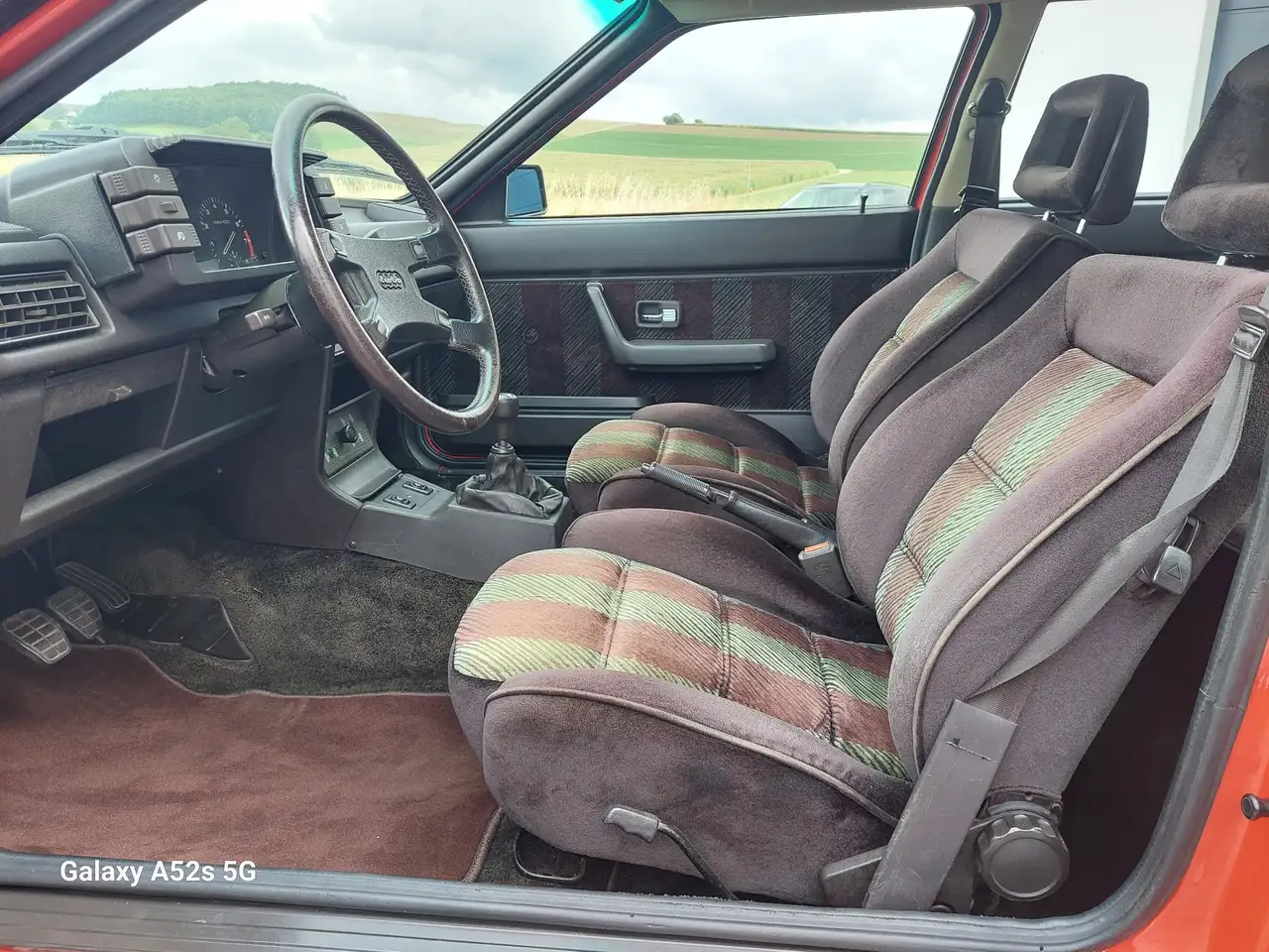 Audi QUATTRO 2,1 Urquattro Classic Data Gutachten 1-, foto 11