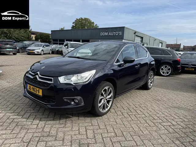 DS Automobiles DS 4 1.2 PureTech So Chic