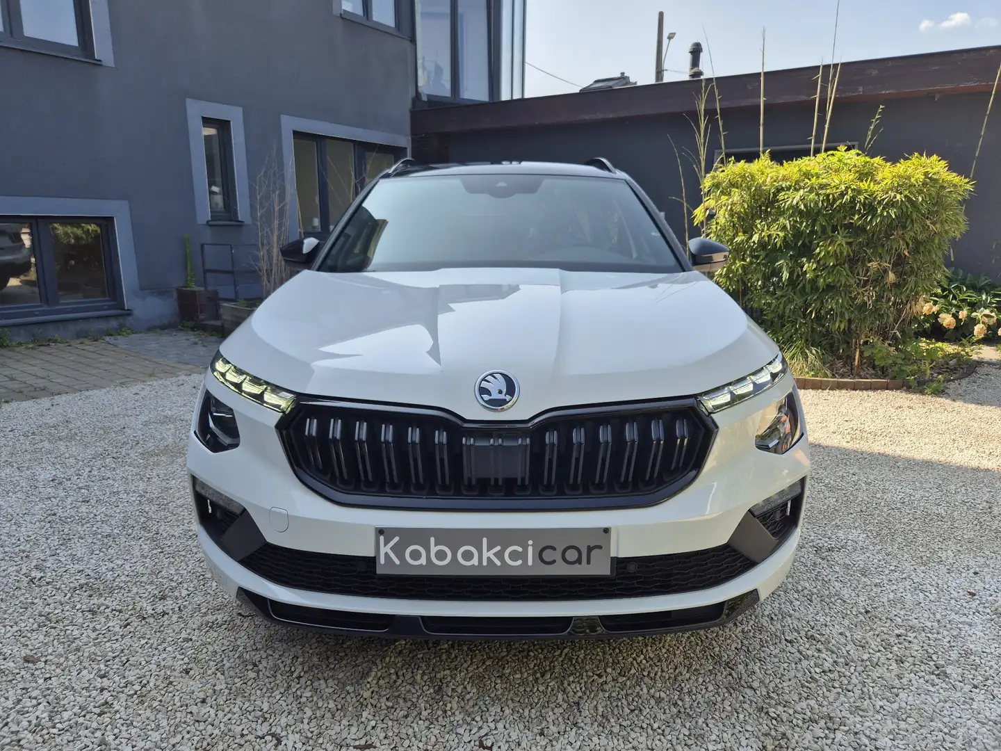 Skoda Kamiq 1.0 TSI Monte Carlo DSG / Neuf / Garantie Blanc - 2