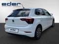 Volkswagen Polo 4Me TSI Weiß - thumbnail 4