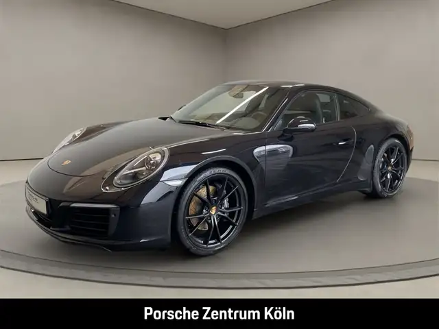Porsche 991 911 Carrera BOSE 20-Zoll Rückfahrkamera