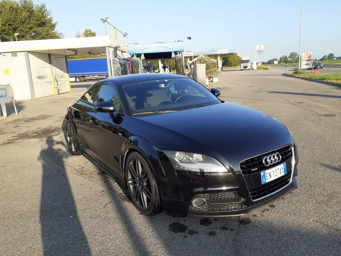 Audi TT Coupe 2.0 tdi quattro S-line - 2