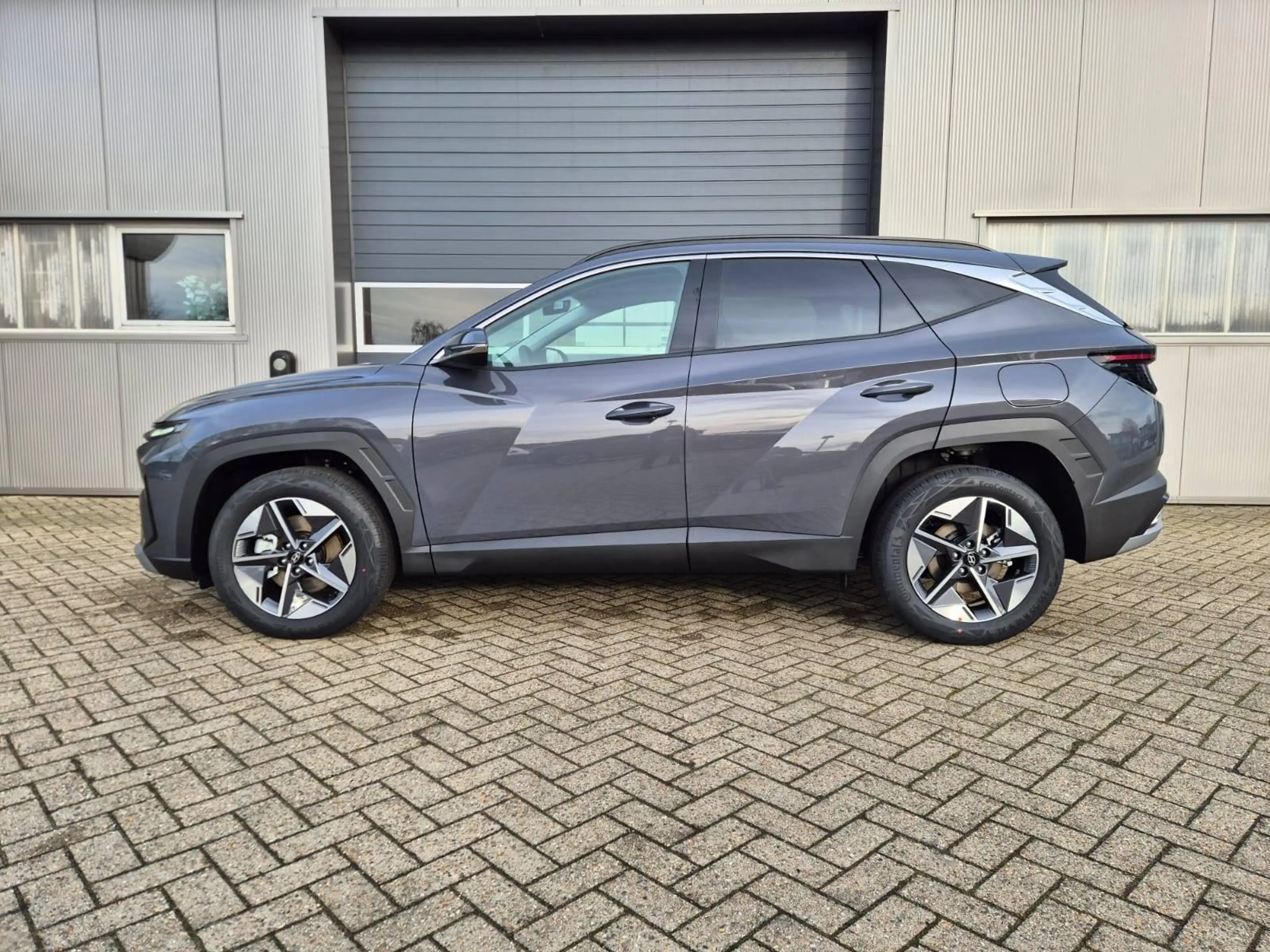 Hyundai TUCSON Trend 1.6 T-GDI 150PS Automatik TZ 2026 Teil-Le... — photo 2