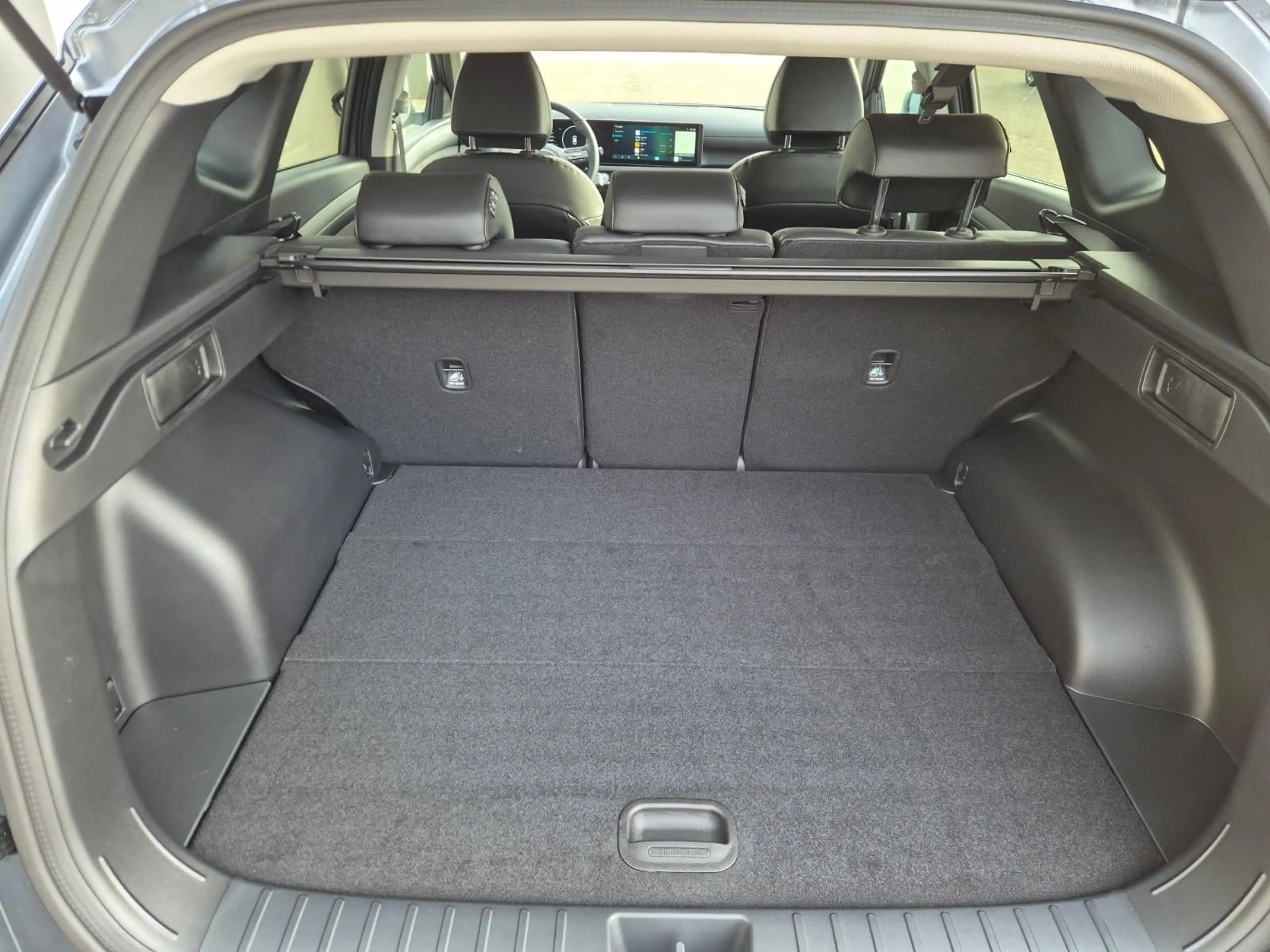 Hyundai TUCSON Trend 1.6 T-GDI 150PS Automatik TZ 2026 Teil-Le... — photo 9