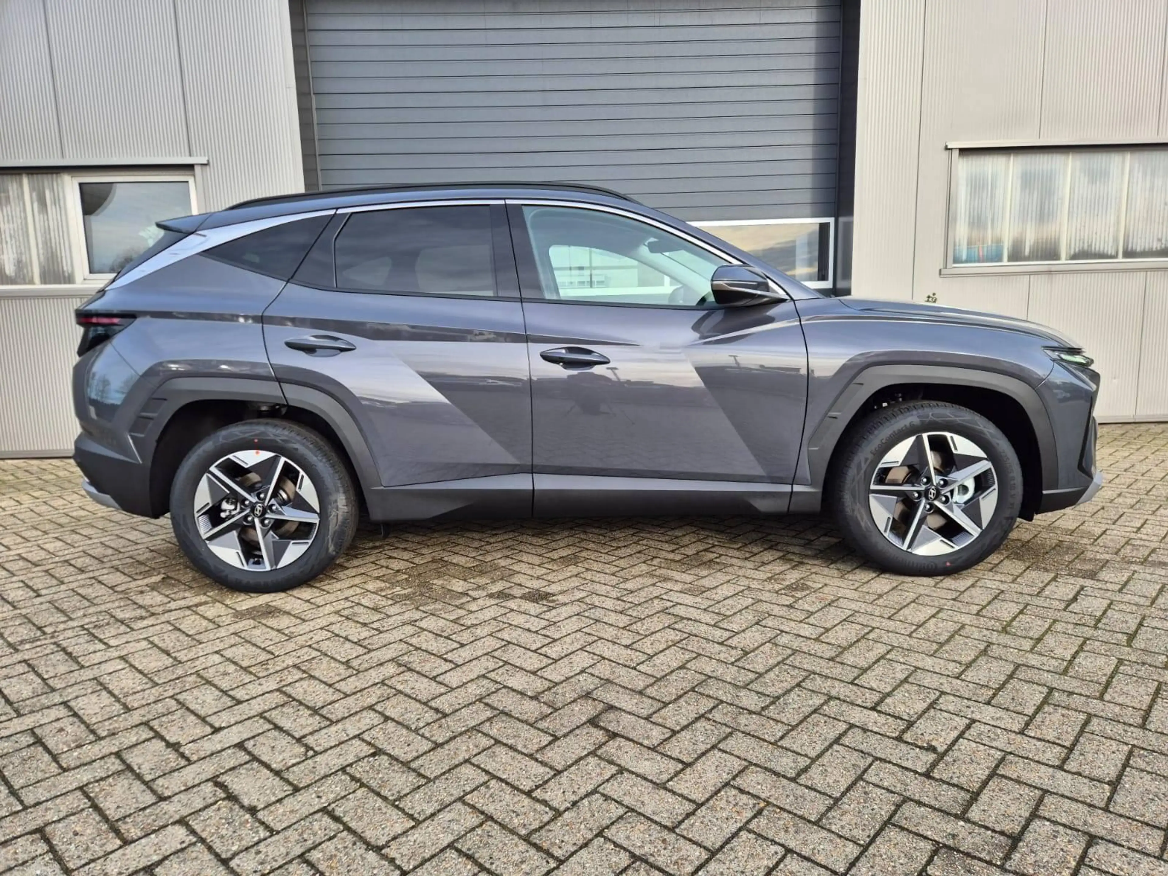 Hyundai TUCSON Trend 1.6 T-GDI 150PS Automatik TZ 2026 Teil-Le... — photo 6