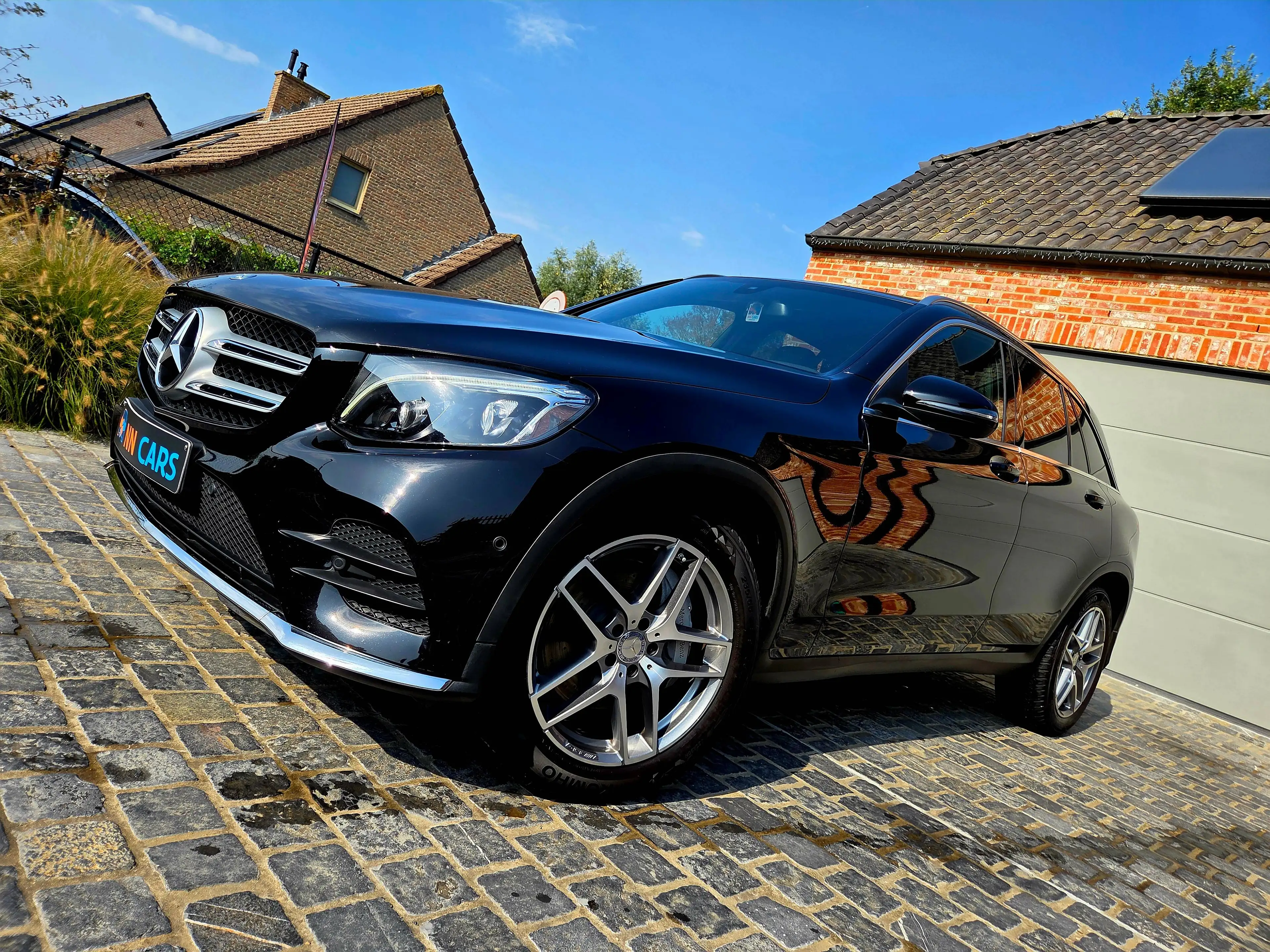 Mercedes-Benz GLC 220 d 4 Matic Off Roader ///AMG-Line — photo 5