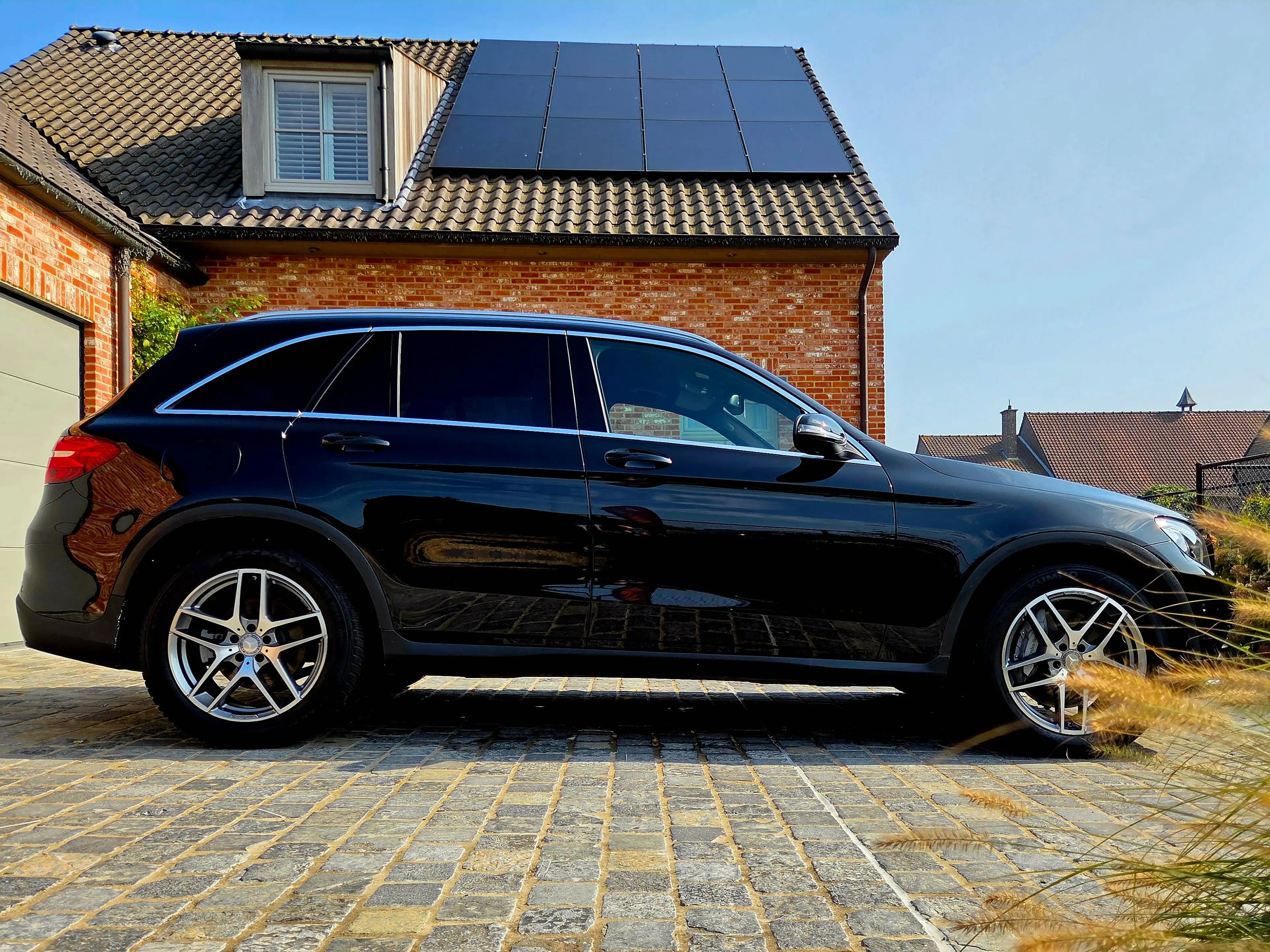 Mercedes-Benz GLC 220 d 4 Matic Off Roader ///AMG-Line — photo 10
