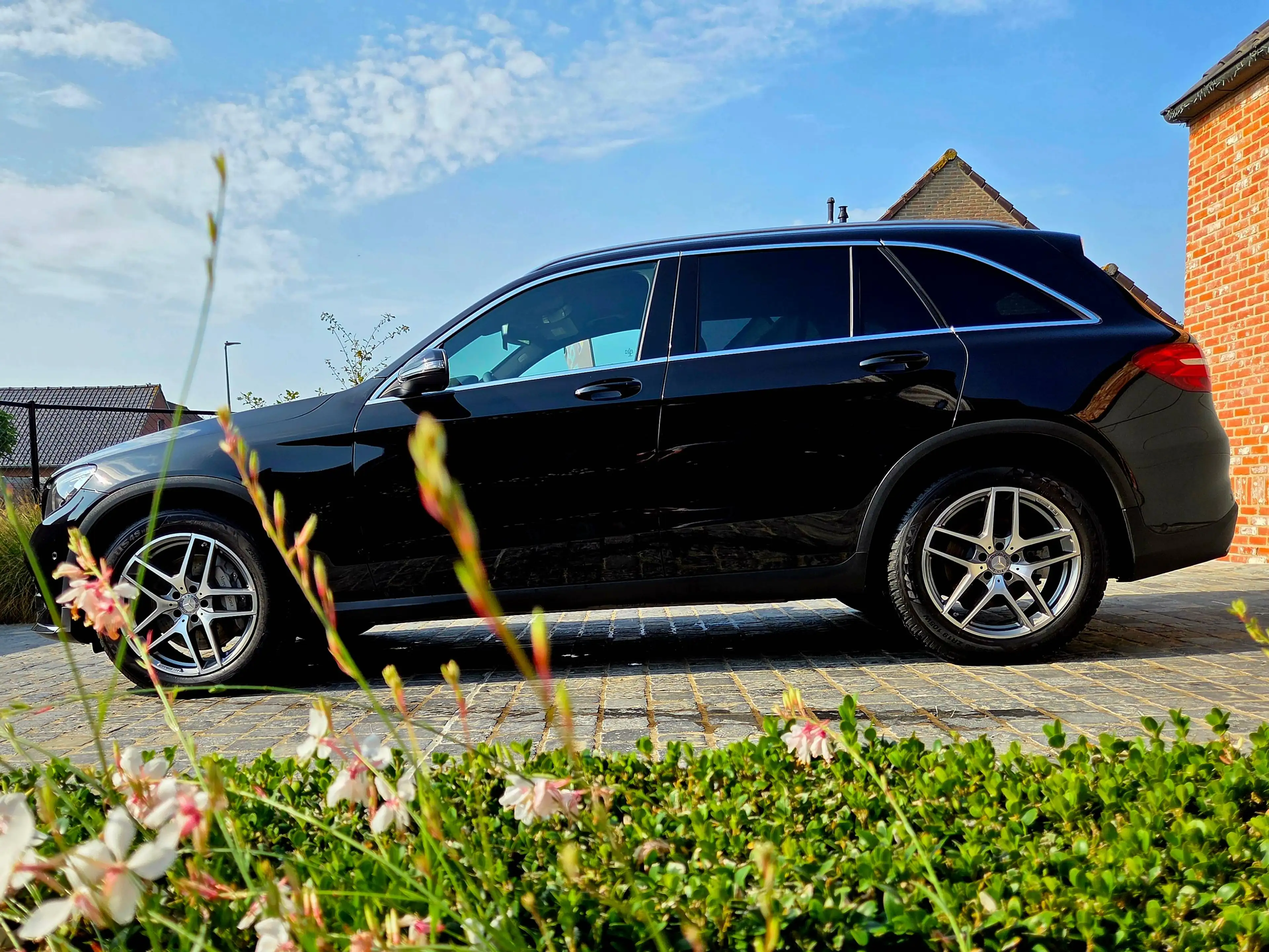 Mercedes-Benz GLC 220 d 4 Matic Off Roader ///AMG-Line — photo 6