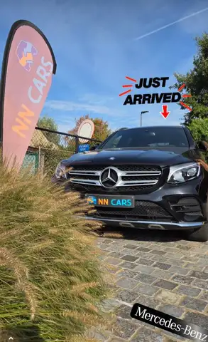 Mercedes-Benz GLC 220 d 4 Matic Off Roader ///AMG-Line
