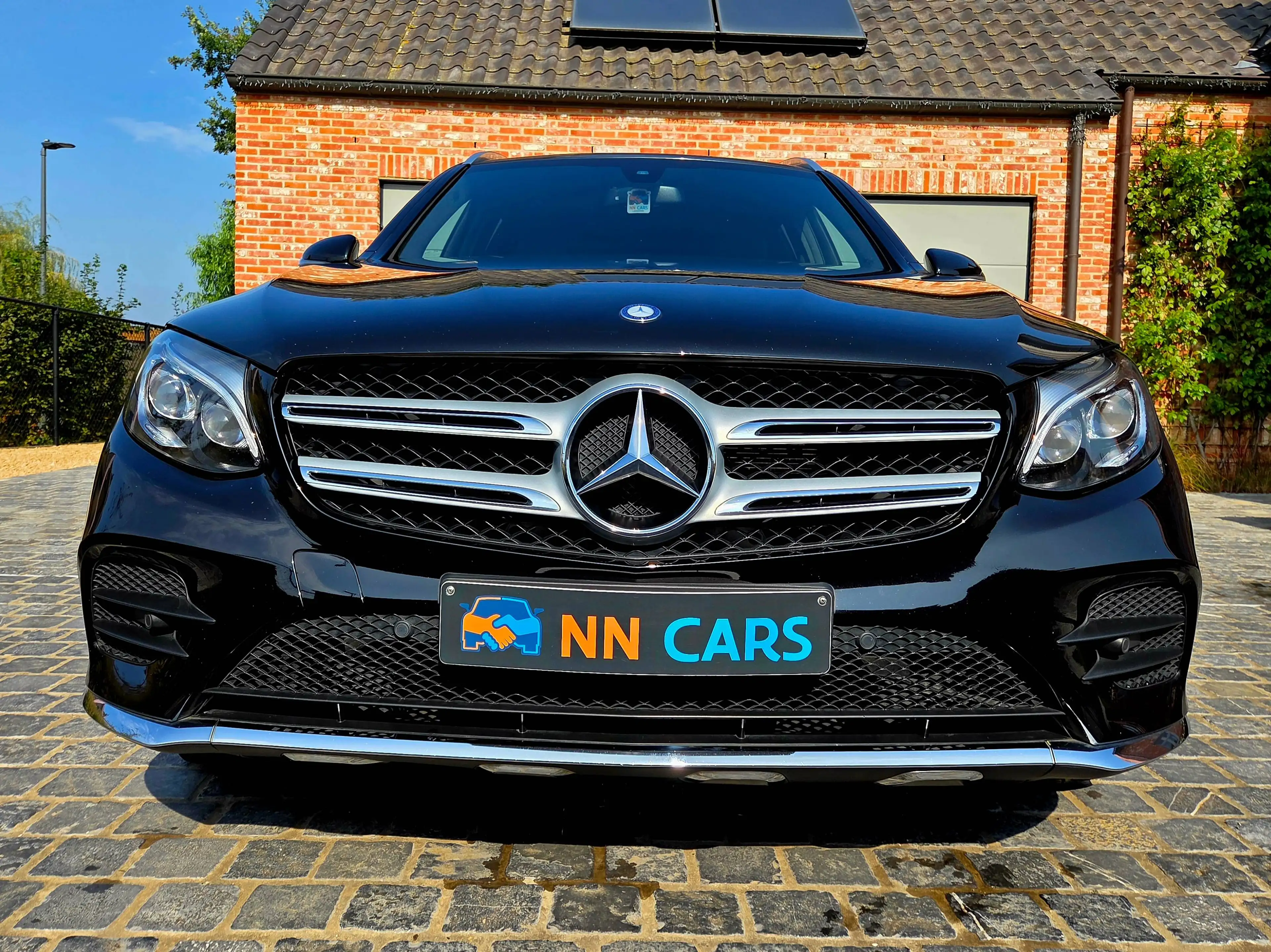 Mercedes-Benz GLC 220 d 4 Matic Off Roader ///AMG-Line — photo 4