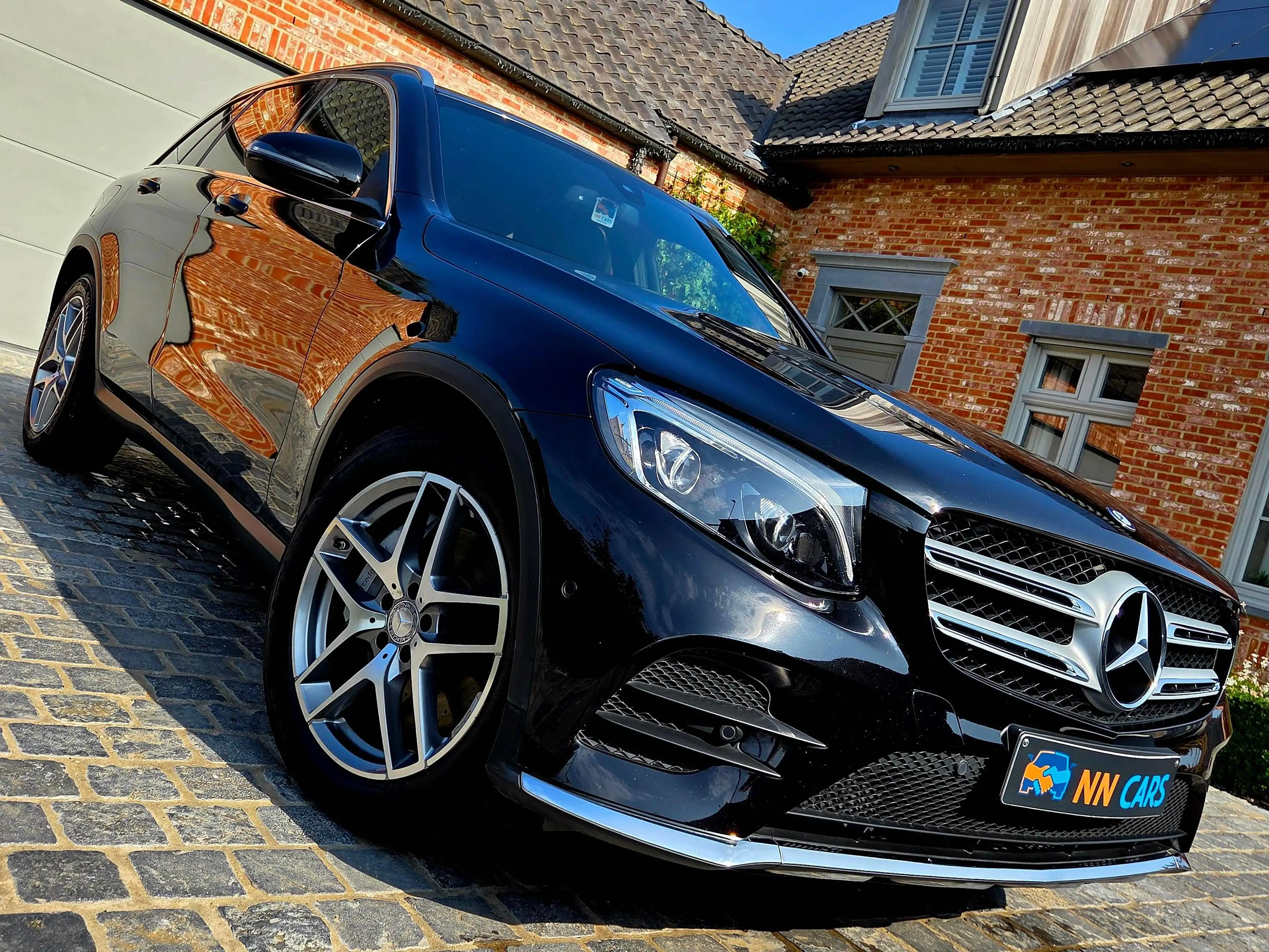 Mercedes-Benz GLC 220 d 4 Matic Off Roader ///AMG-Line — photo 2