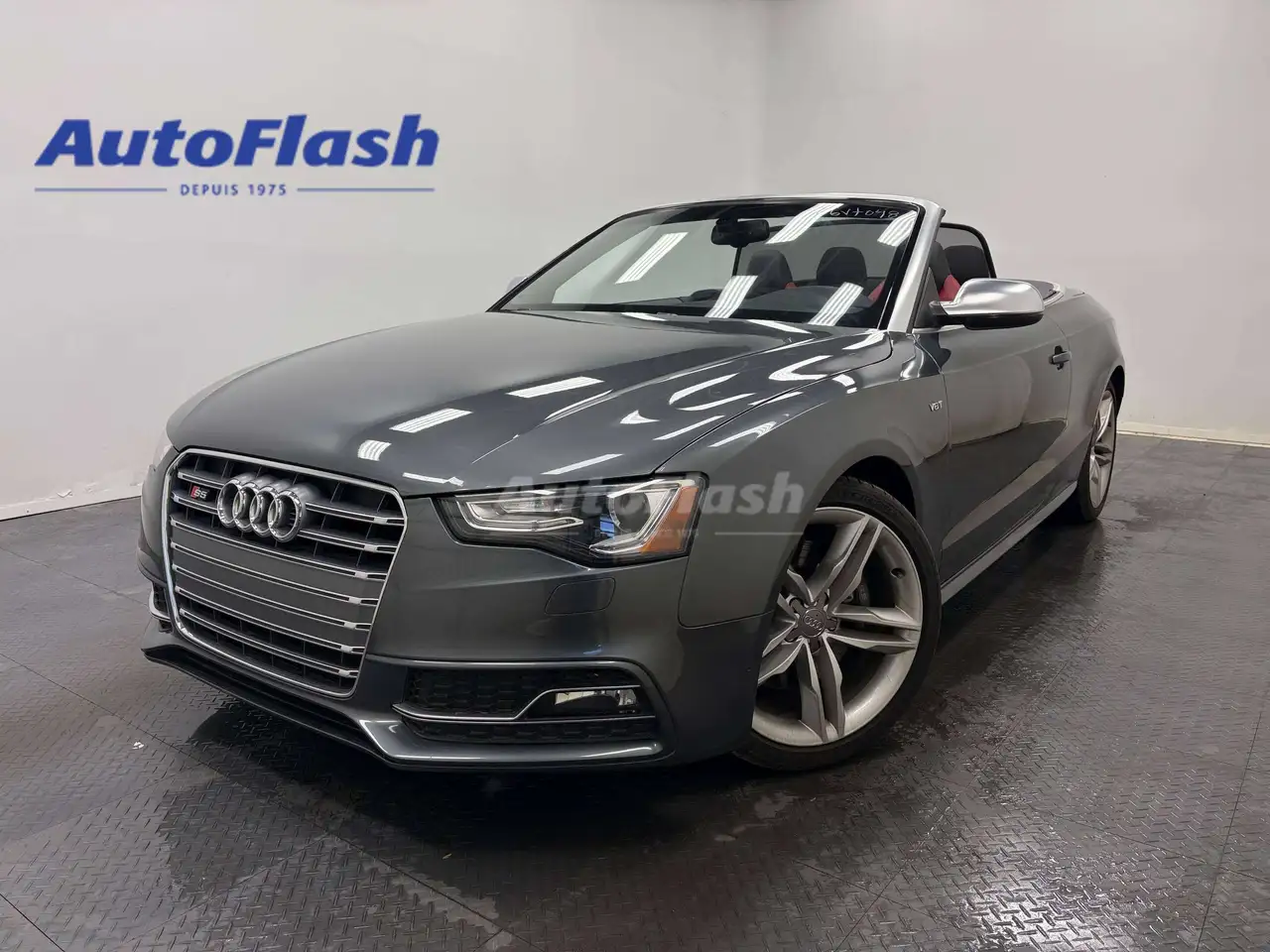 2015 Audi S5