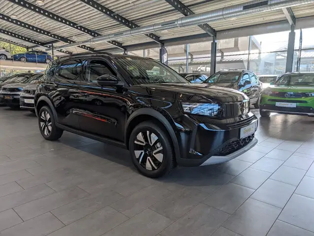 Opel Frontera SH LH WSSH Navi Android Kamera 11 kWh