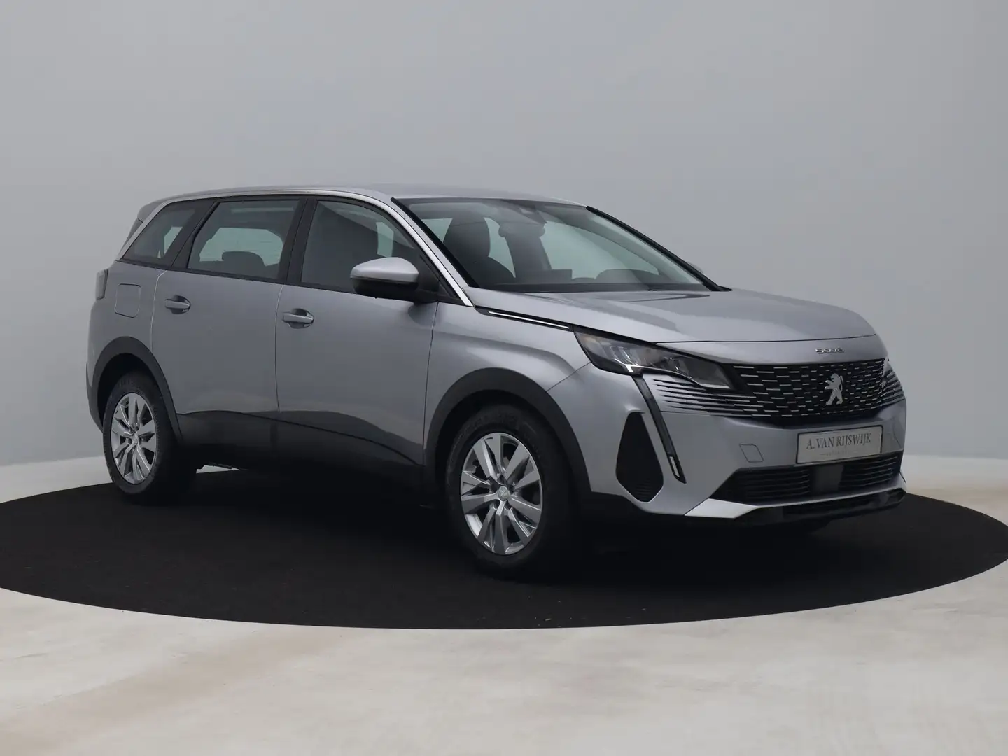 Peugeot 5008 1.2 PureTech 130 PK Automaat Active 7-Pers. | CAME Grijs - 2
