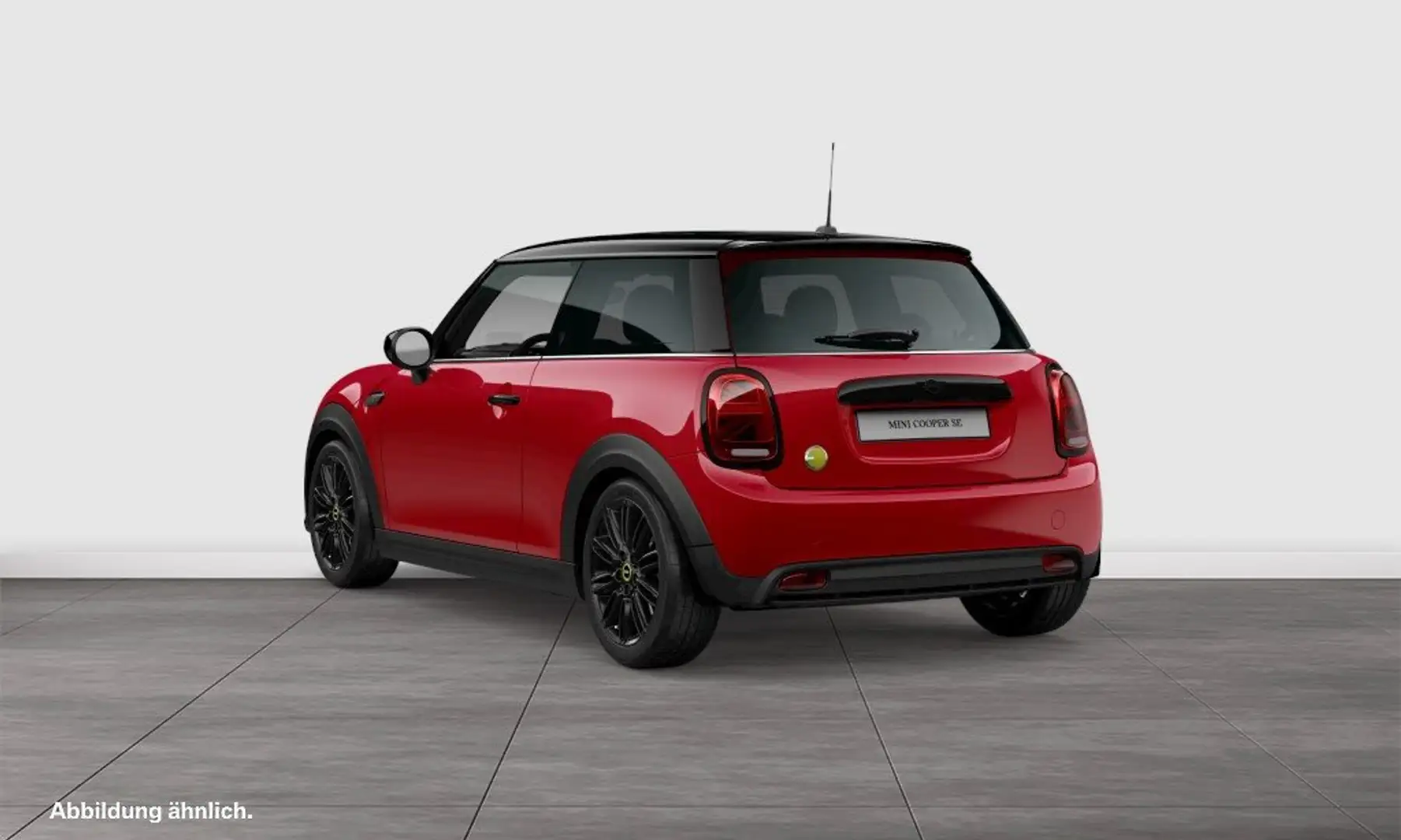 MINI Cooper SE 3-Türer HUD PANO RFK LED Rot - 2