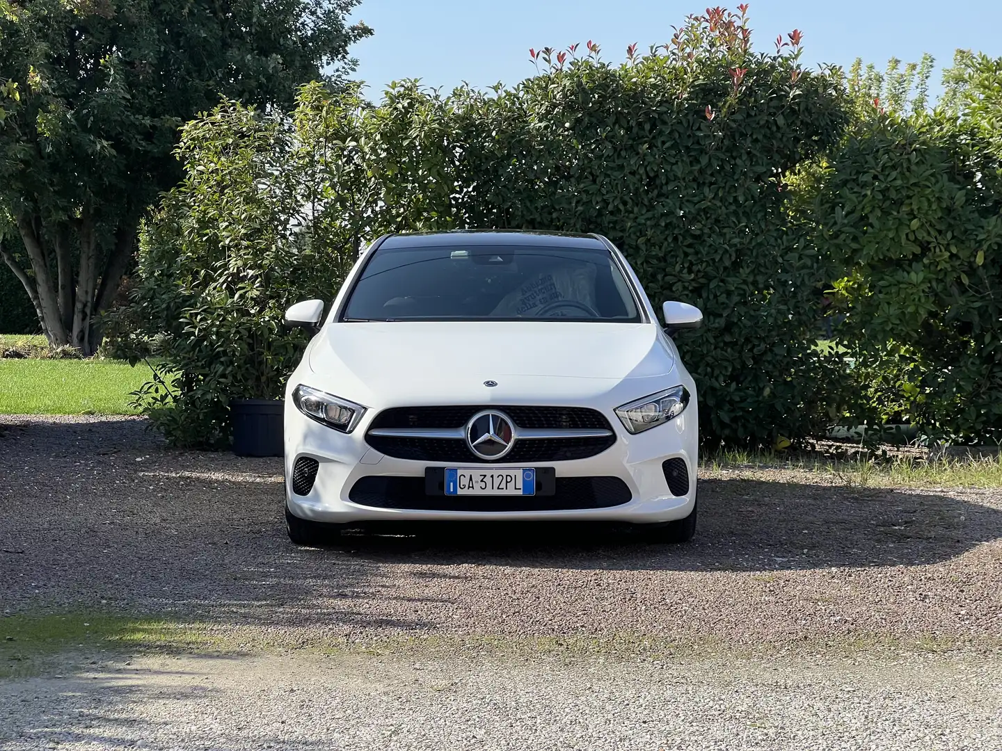 Mercedes-Benz A 160 d Business - 2