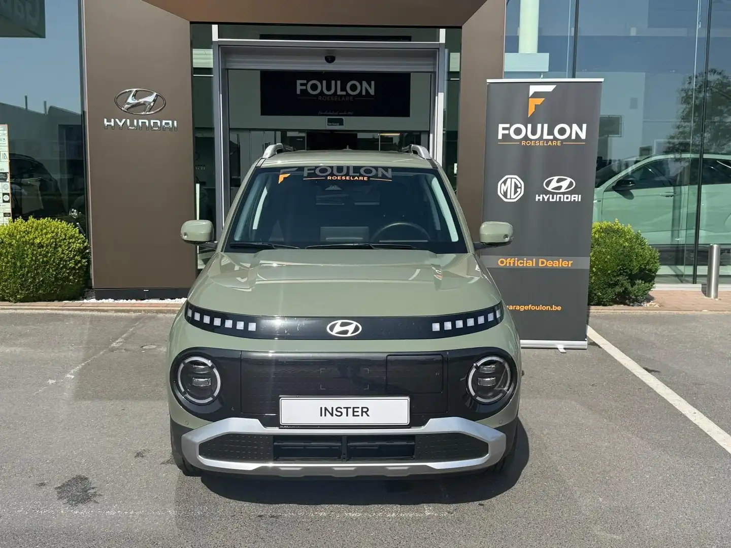 Hyundai Inster 49 kWh Urban - 2