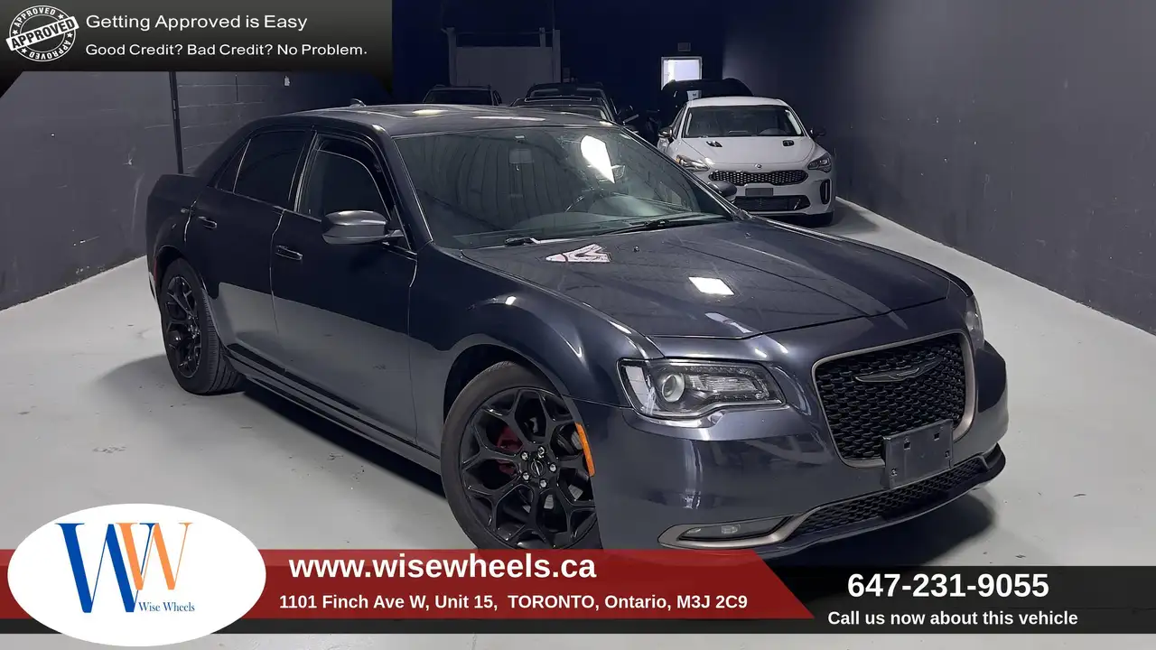 2019 Chrysler 300