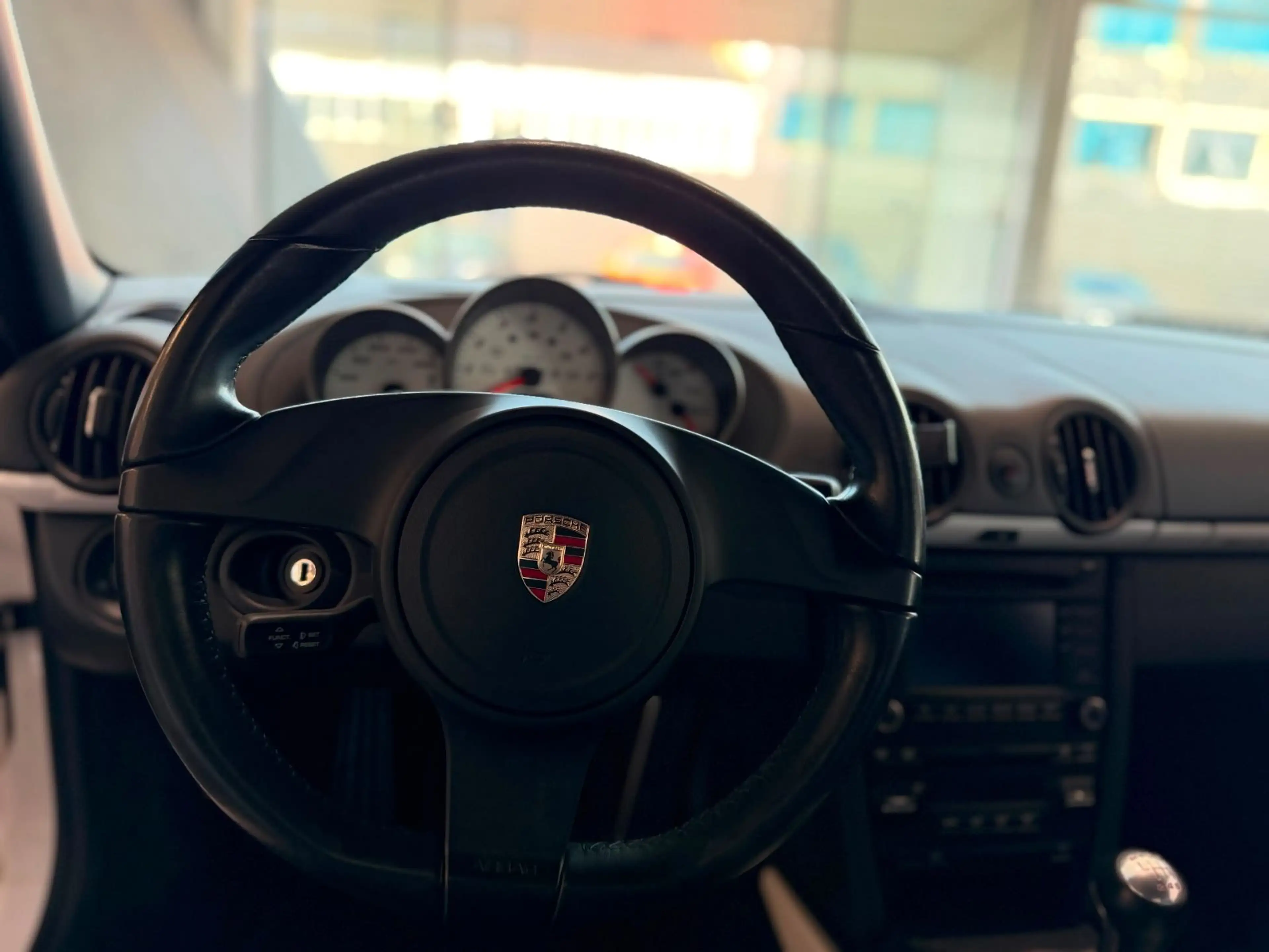 Porsche Boxster Spyder *Scheckheft*Schalter* — photo 10