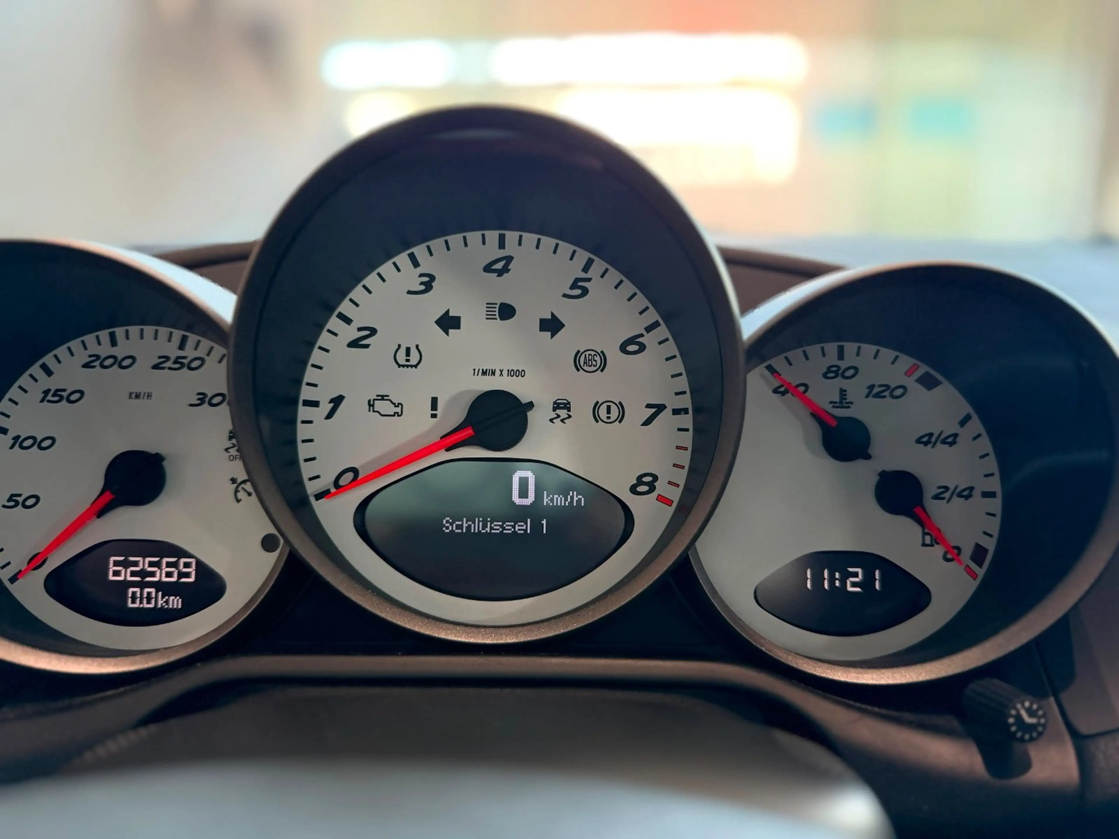 Porsche Boxster Spyder *Scheckheft*Schalter* — photo 13