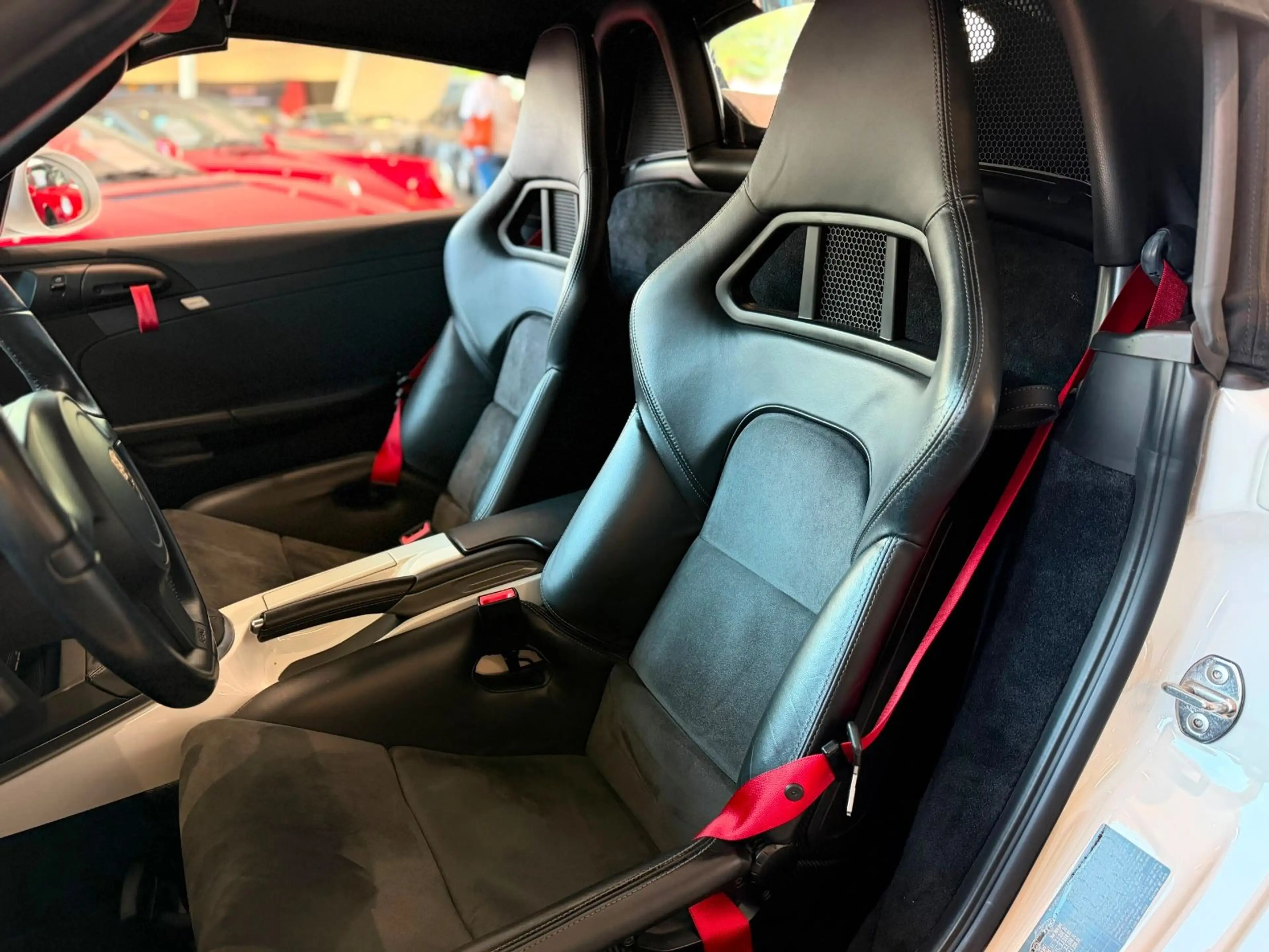 Porsche Boxster Spyder *Scheckheft*Schalter* — photo 9