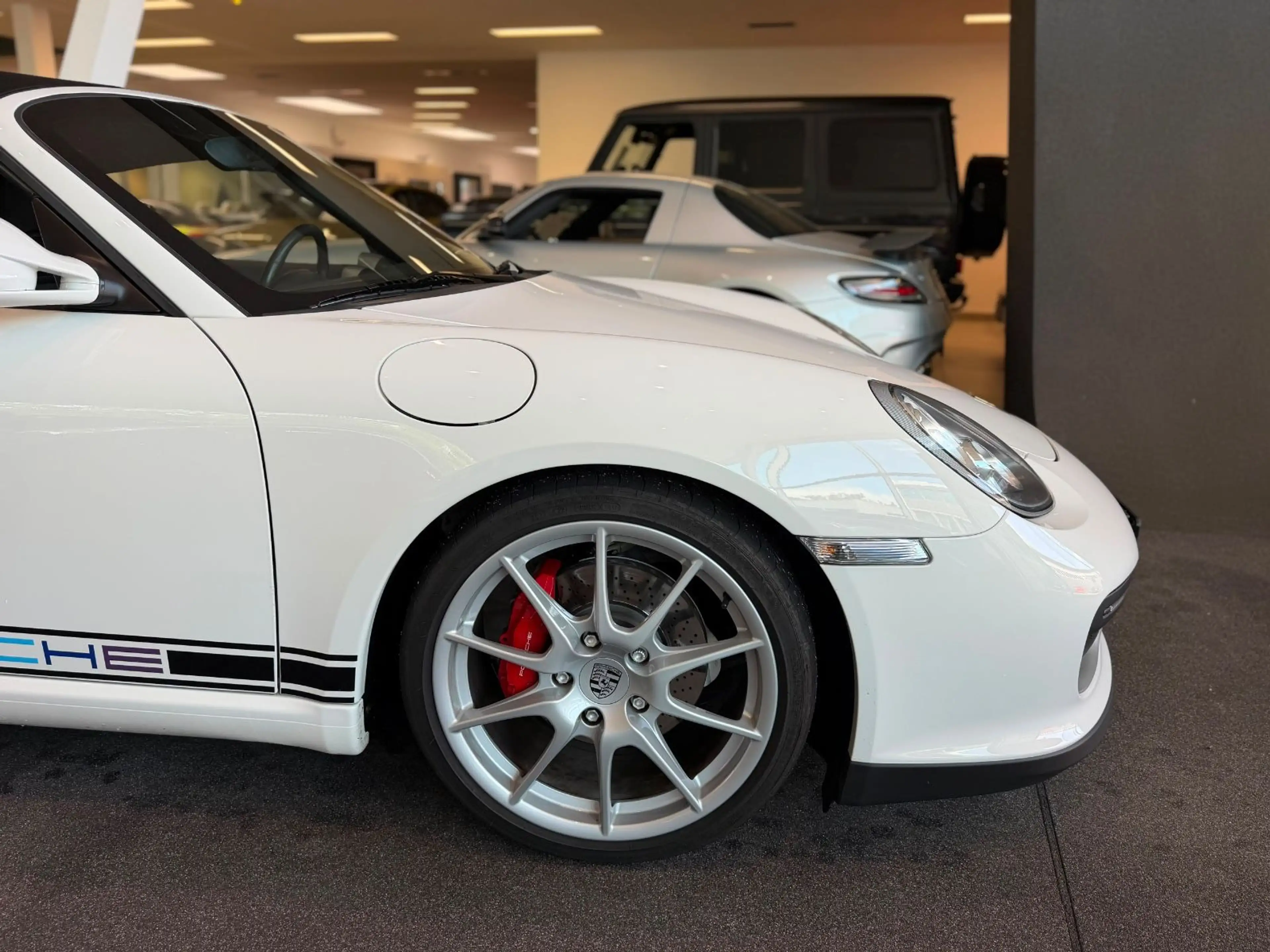 Porsche Boxster Spyder *Scheckheft*Schalter* — photo 7