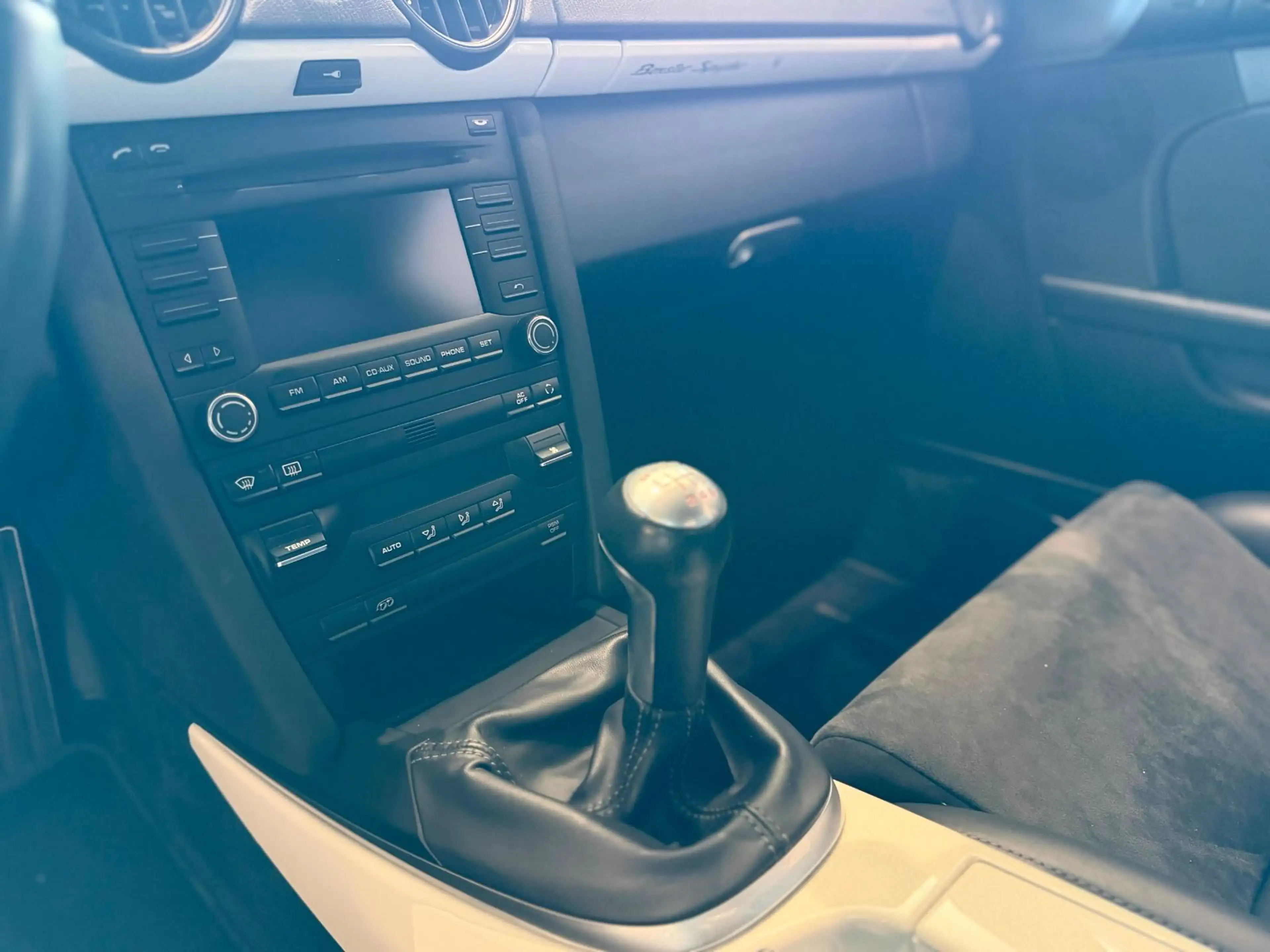 Porsche Boxster Spyder *Scheckheft*Schalter* — photo 11