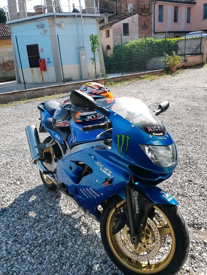 Kawasaki Z 900 usata a Castenedolo - Bs per € 2.500