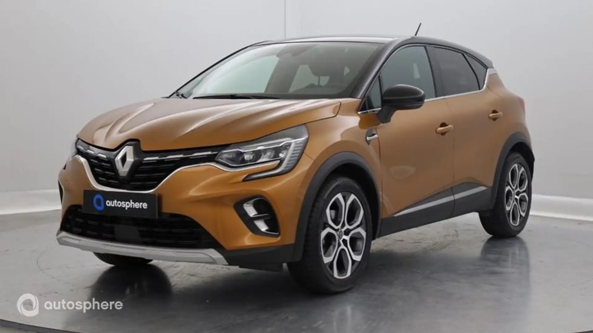 Renault Captur 1.0 TCe 100ch Intens GPL - 20 - 1
