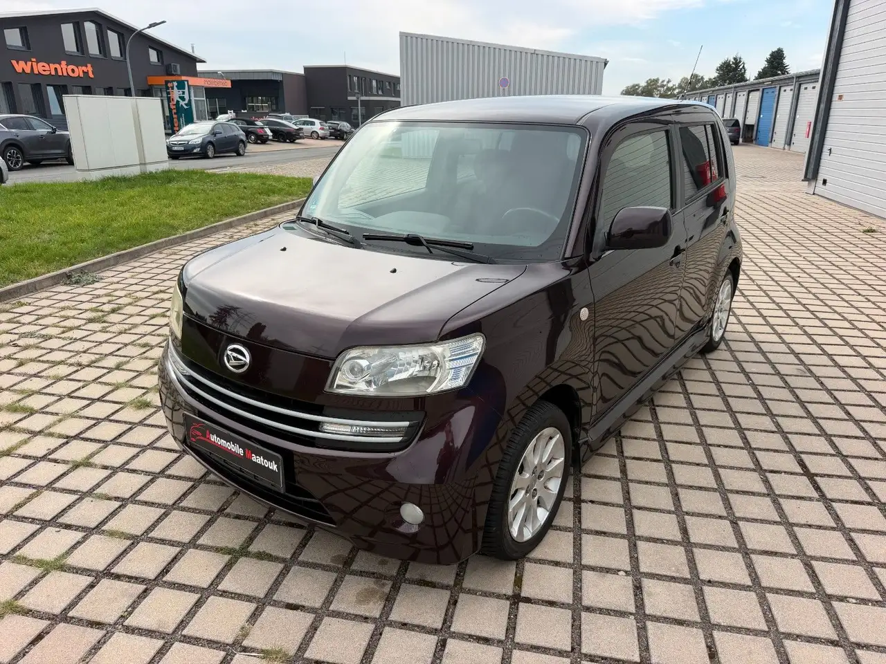 Daihatsu Materia