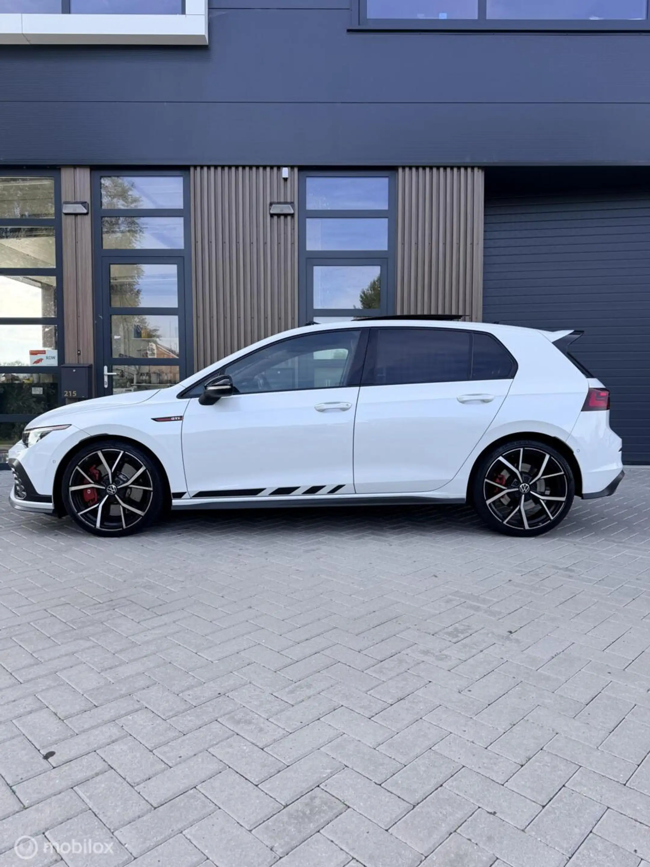 Volkswagen Golf GTI 2.0 TSI Clubsport PANO/HDUP/DEALER/VOLL — photo 8