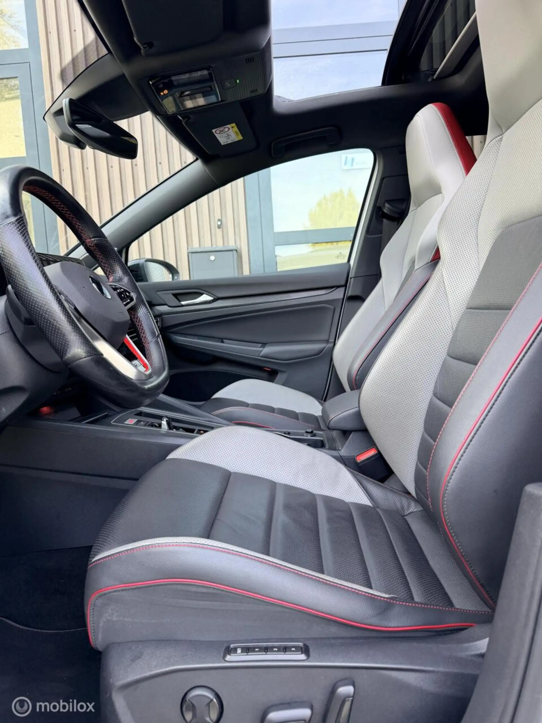 Volkswagen Golf GTI 2.0 TSI Clubsport PANO/HDUP/DEALER/VOLL — photo 12