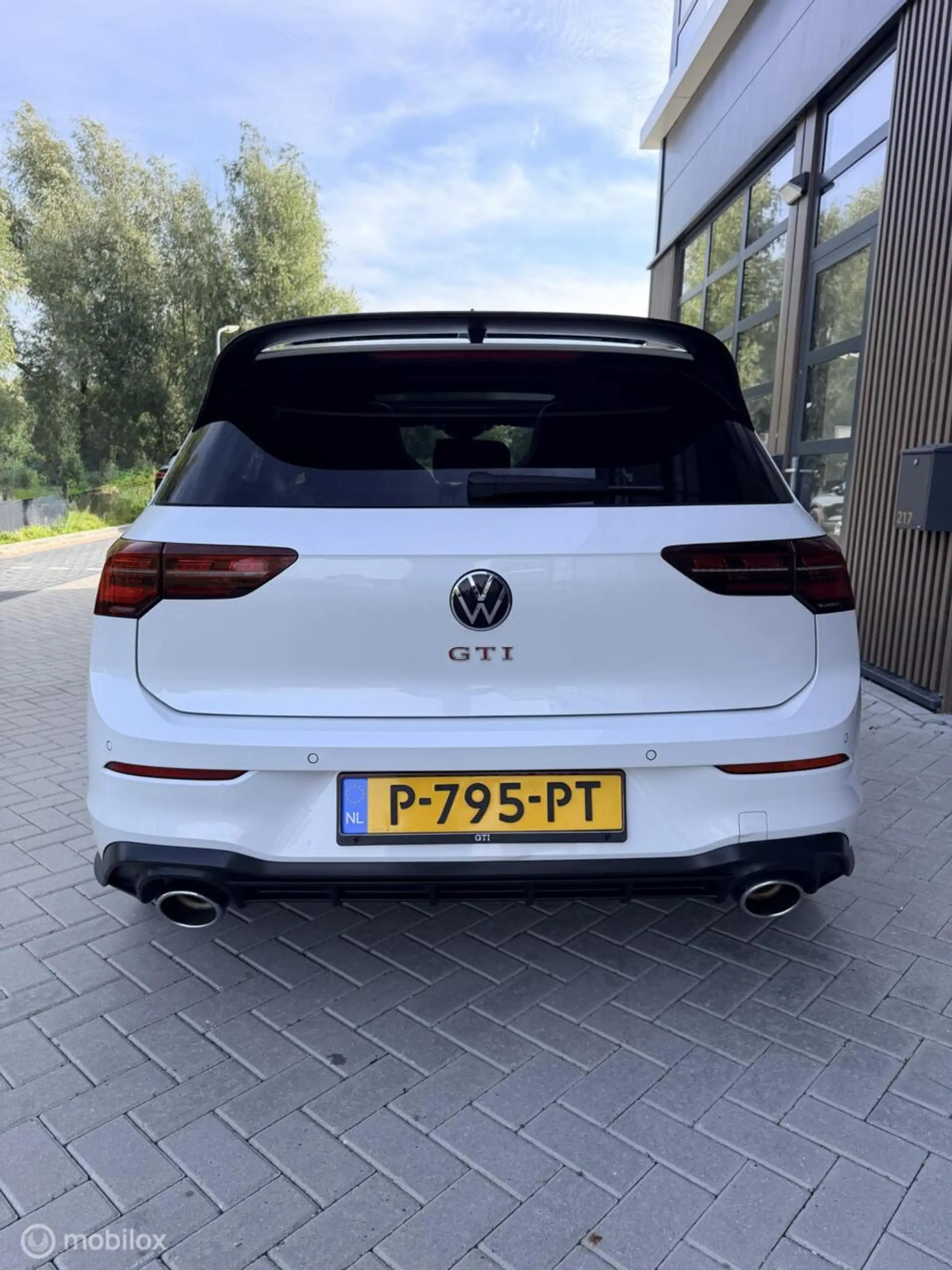 Volkswagen Golf GTI 2.0 TSI Clubsport PANO/HDUP/DEALER/VOLL — photo 10