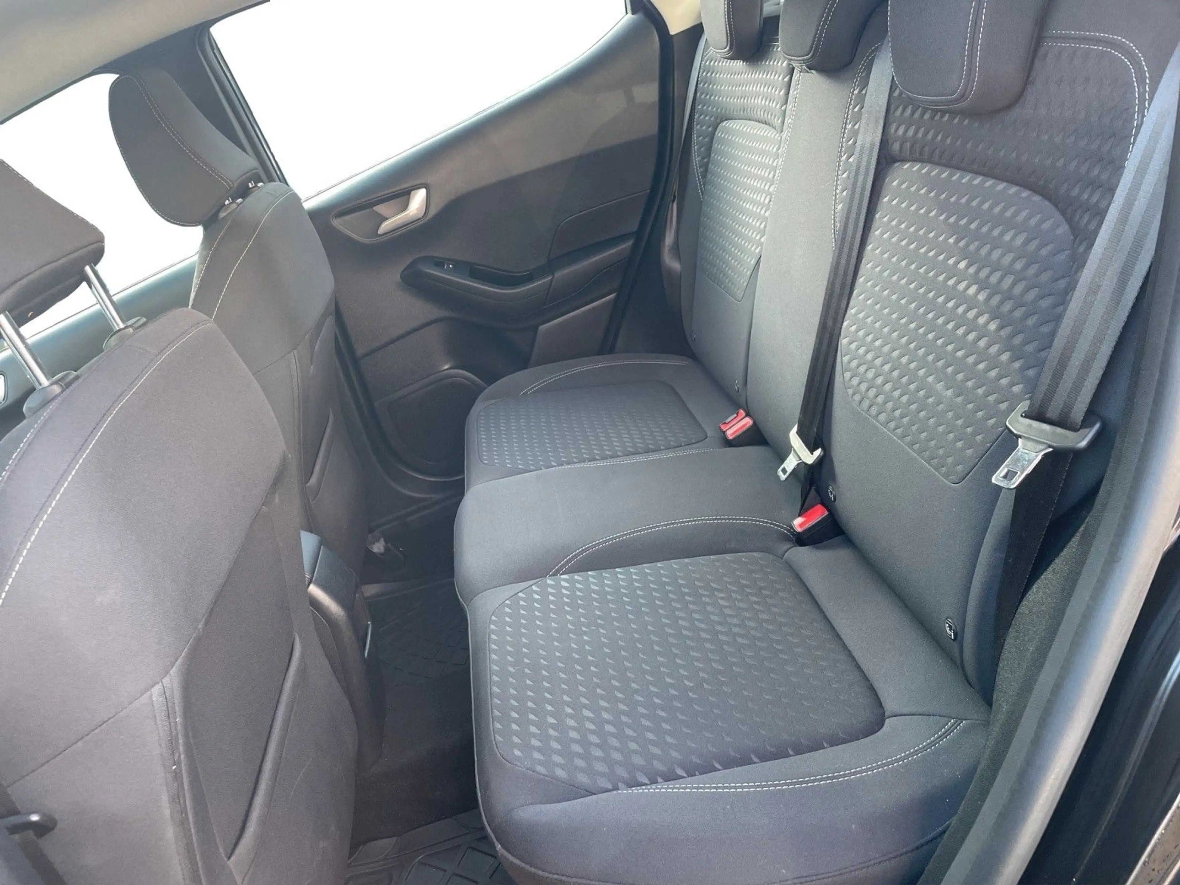 Ford Fiesta Titanium+Automatik+ — photo 14