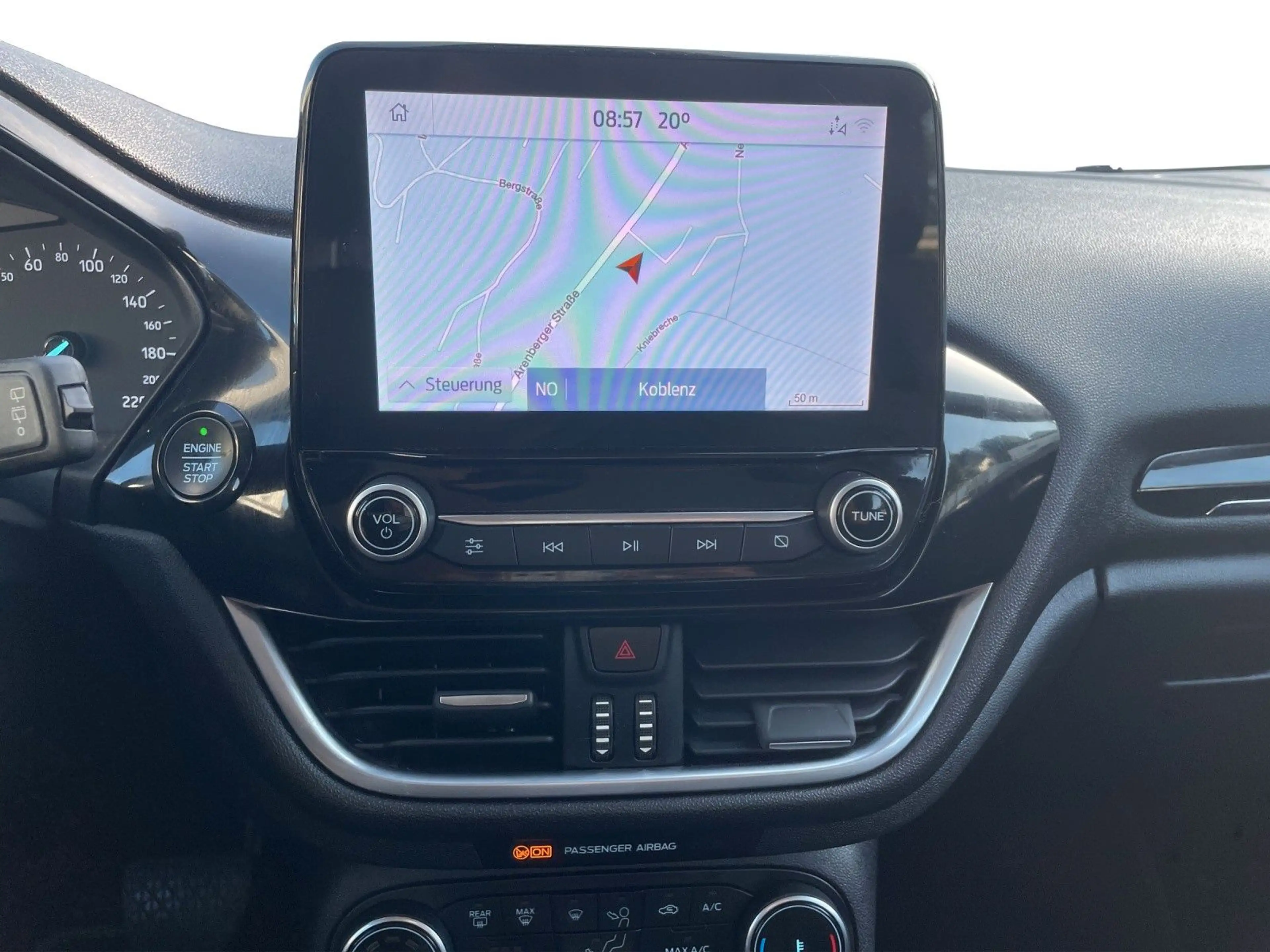 Ford Fiesta Titanium+Automatik+ — photo 12