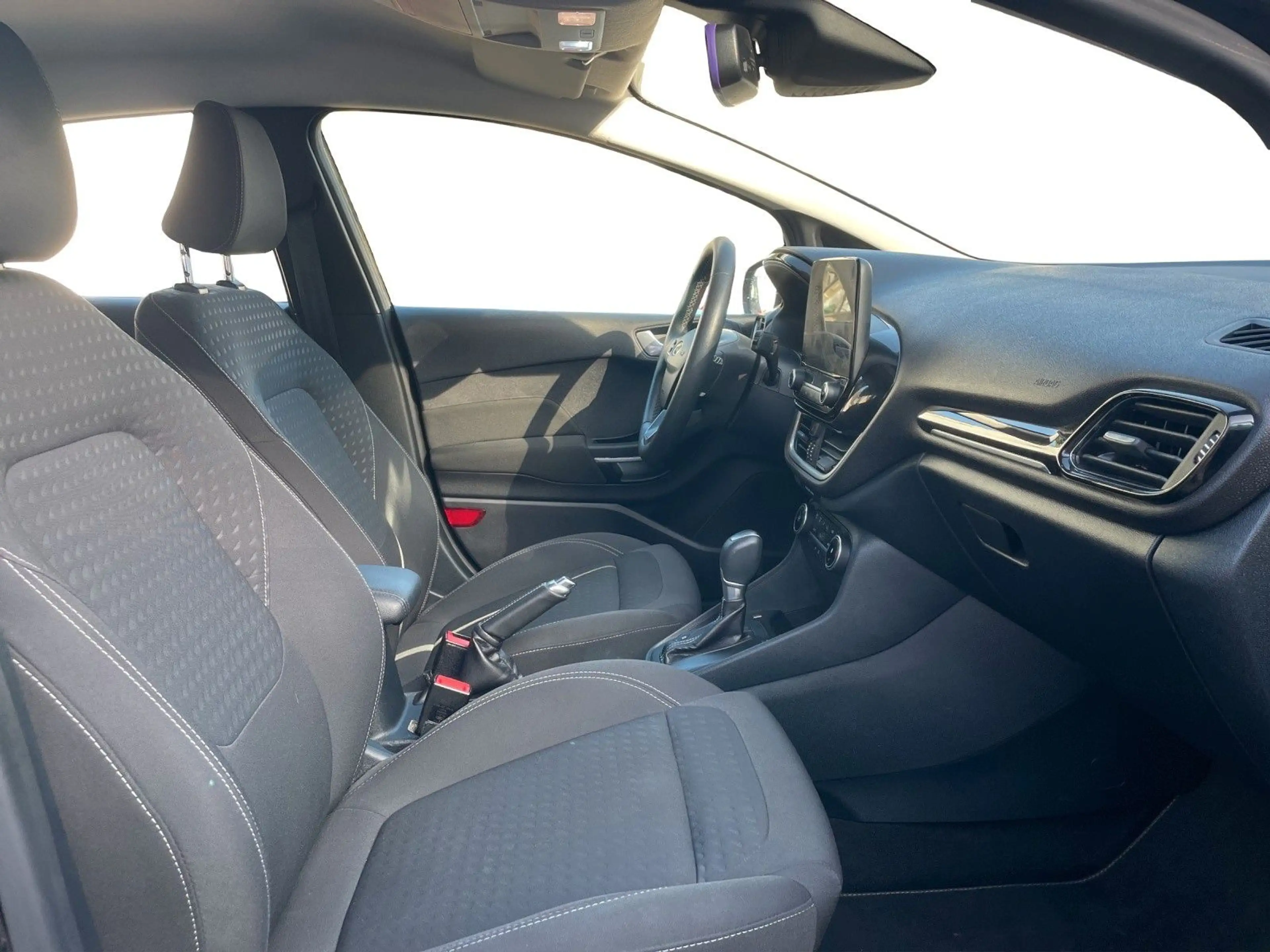 Ford Fiesta Titanium+Automatik+ — photo 10