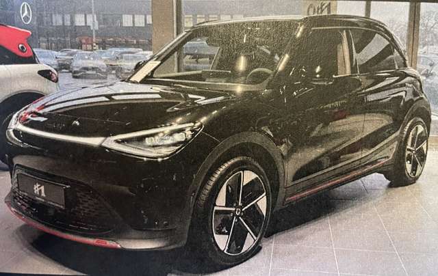 Imagine smart #1 Brabus