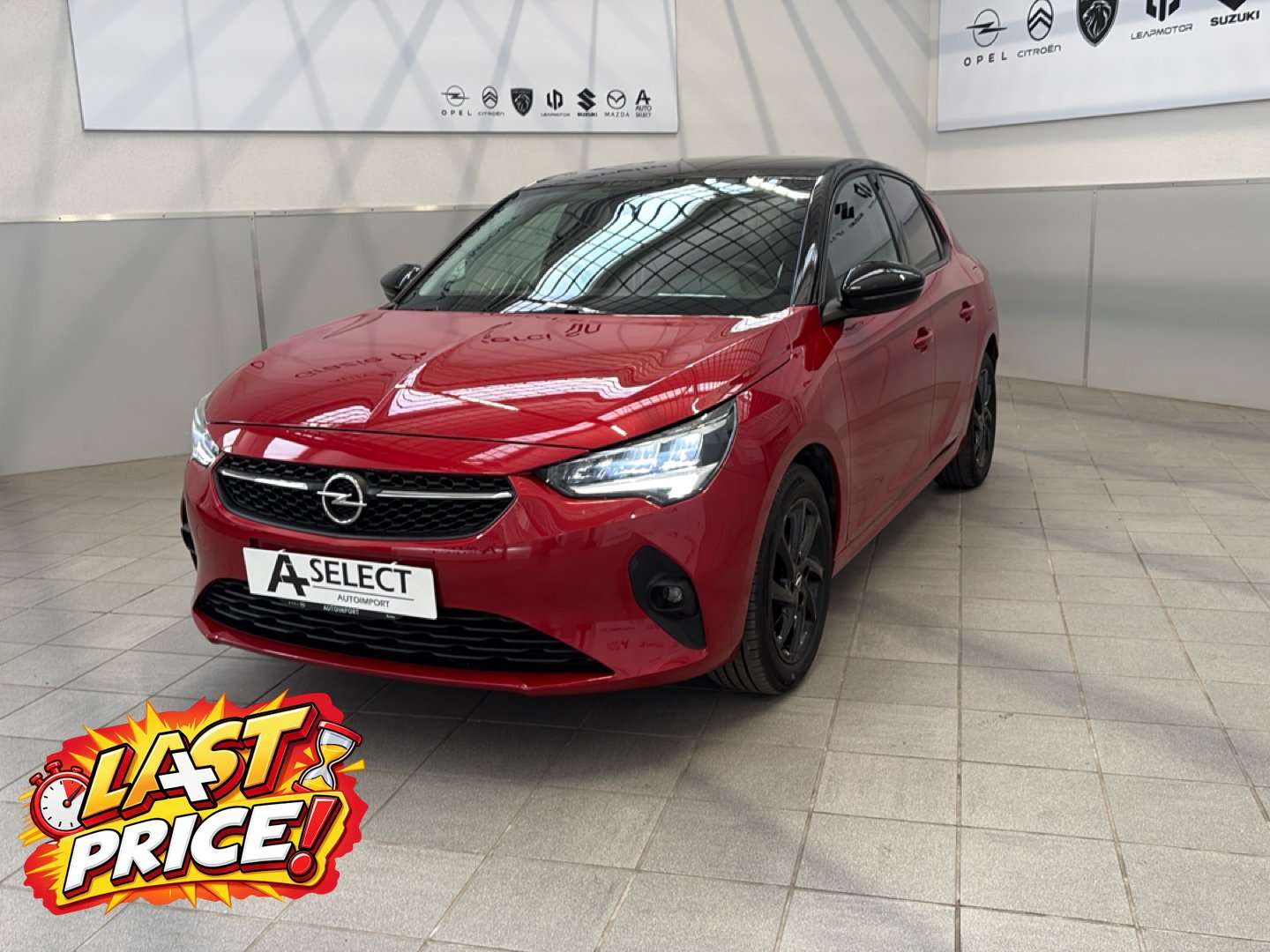 Opel Corsa