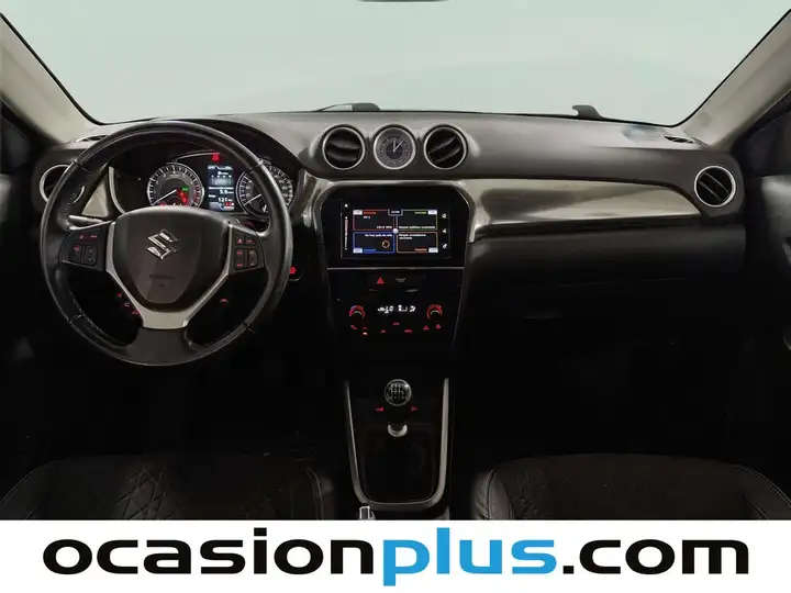 Suzuki Vitara 1.4 GLE Mild Hybrid 2021, foto 7