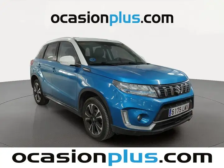 Suzuki Vitara 1.4 GLE Mild Hybrid 2021, foto 2