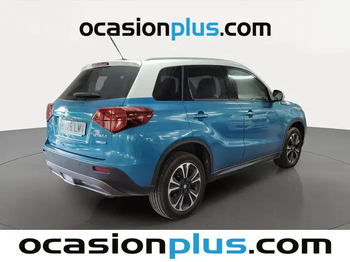 Suzuki Vitara 1.4 GLE Mild Hybrid 2021, foto 4