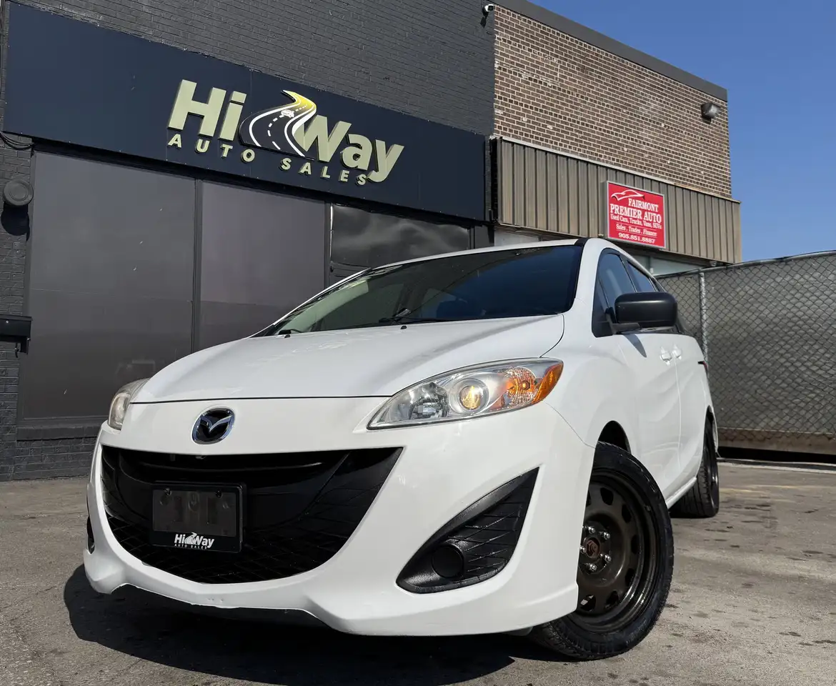 2013 Mazda 5
