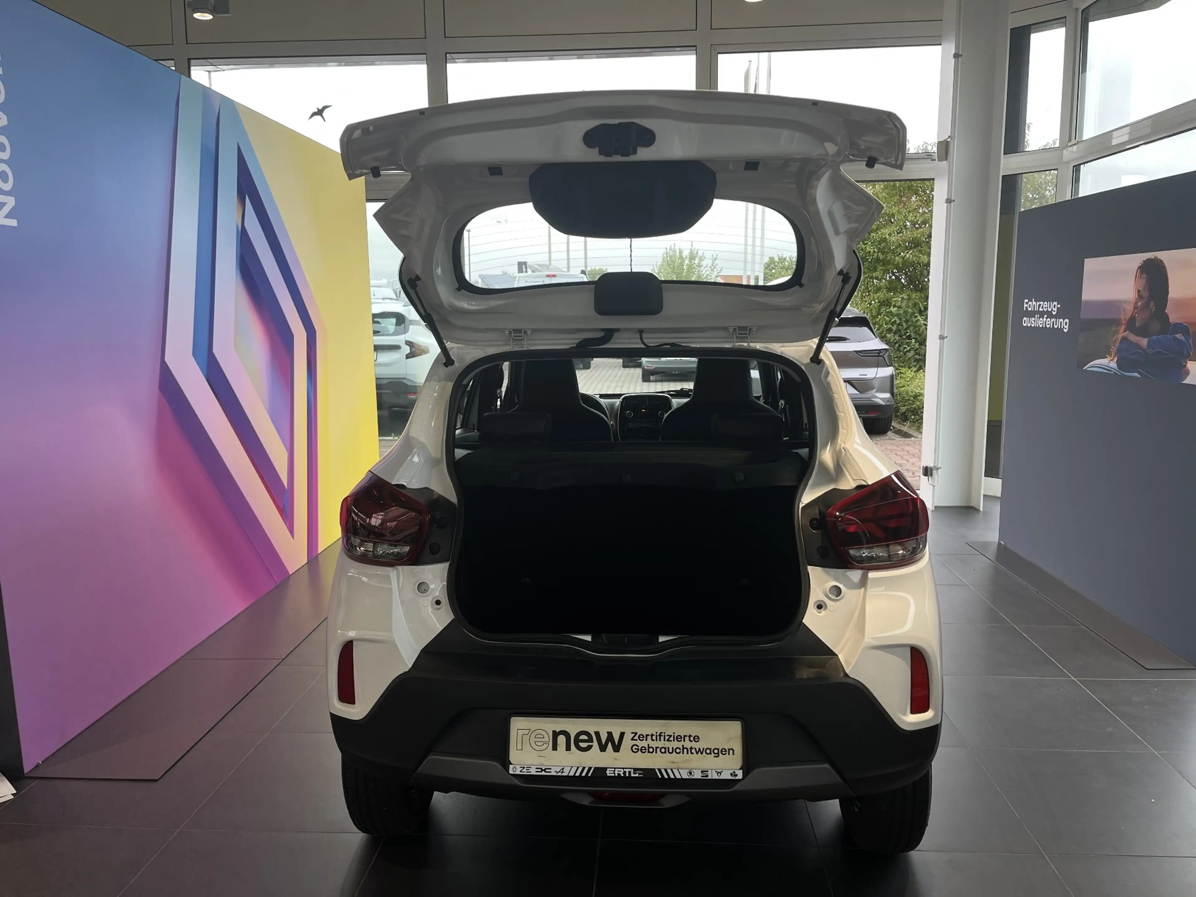 Dacia Spring Essential ELECTRIC 45 — photo 10