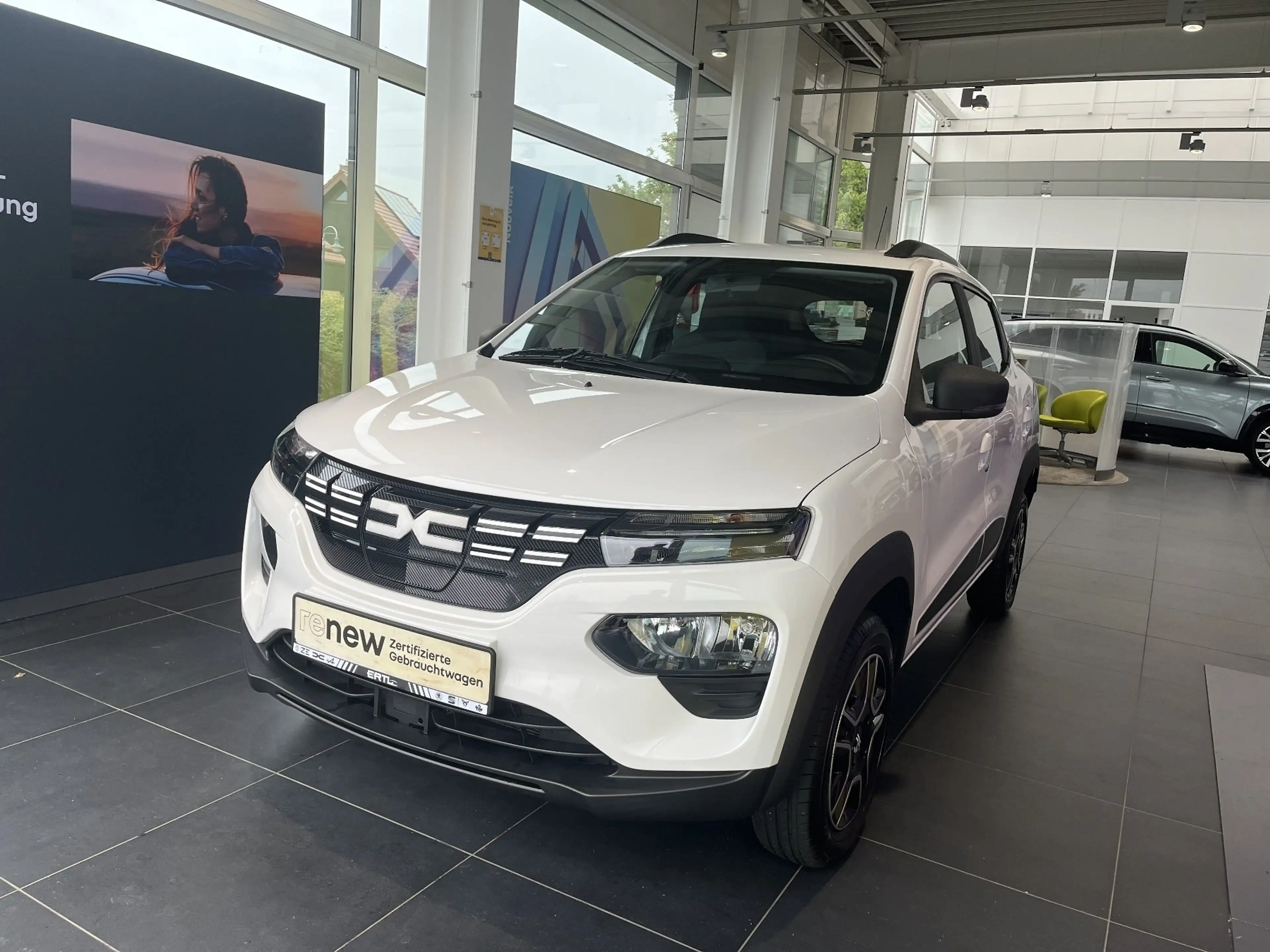 Dacia Spring Essential ELECTRIC 45