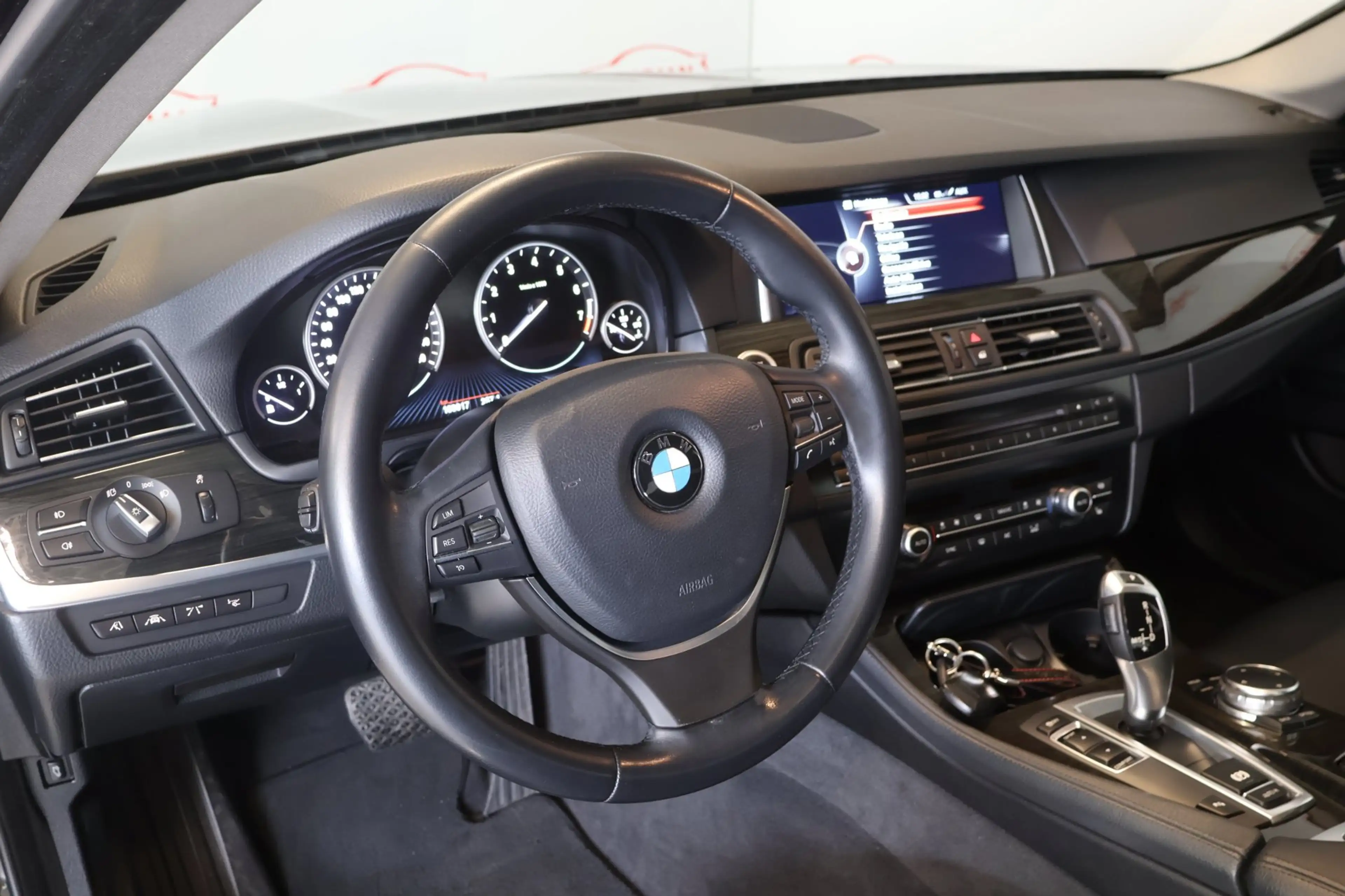 BMW 528 5-serie 528i High Executive dealer OH, Carplay, Pa — photo 7